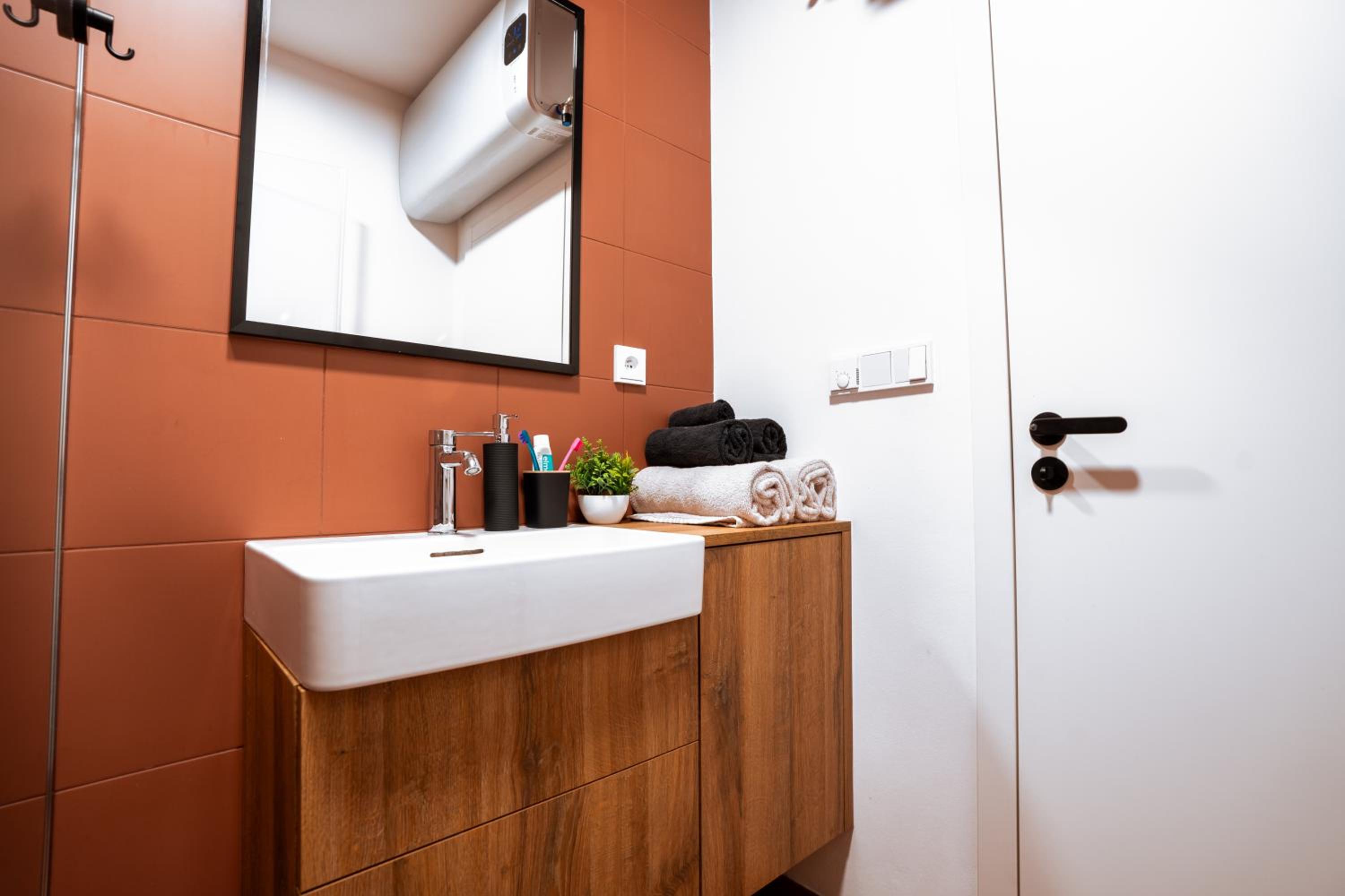 Rodinný apartmán v srdci Krkonoš