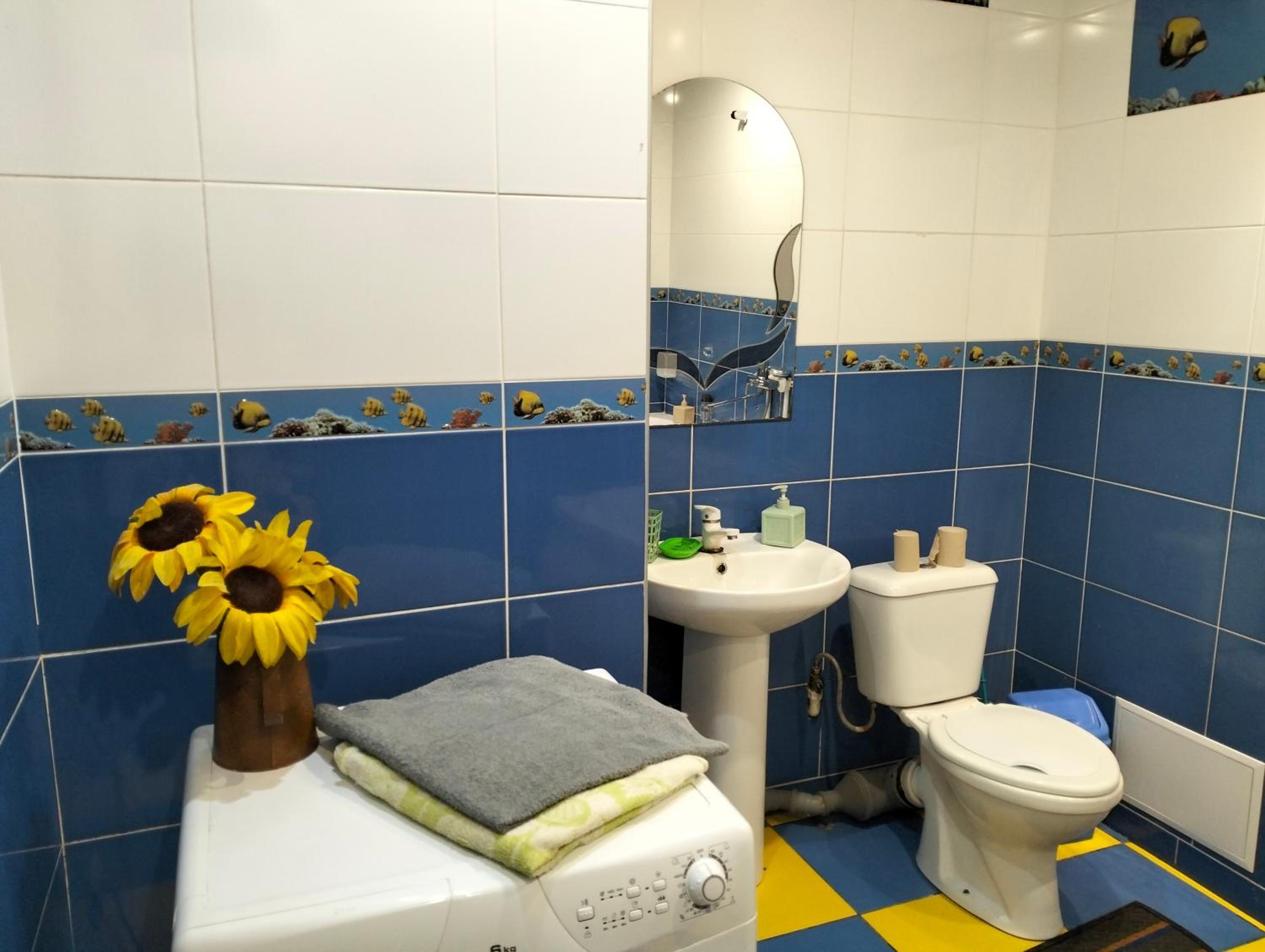 bathroom