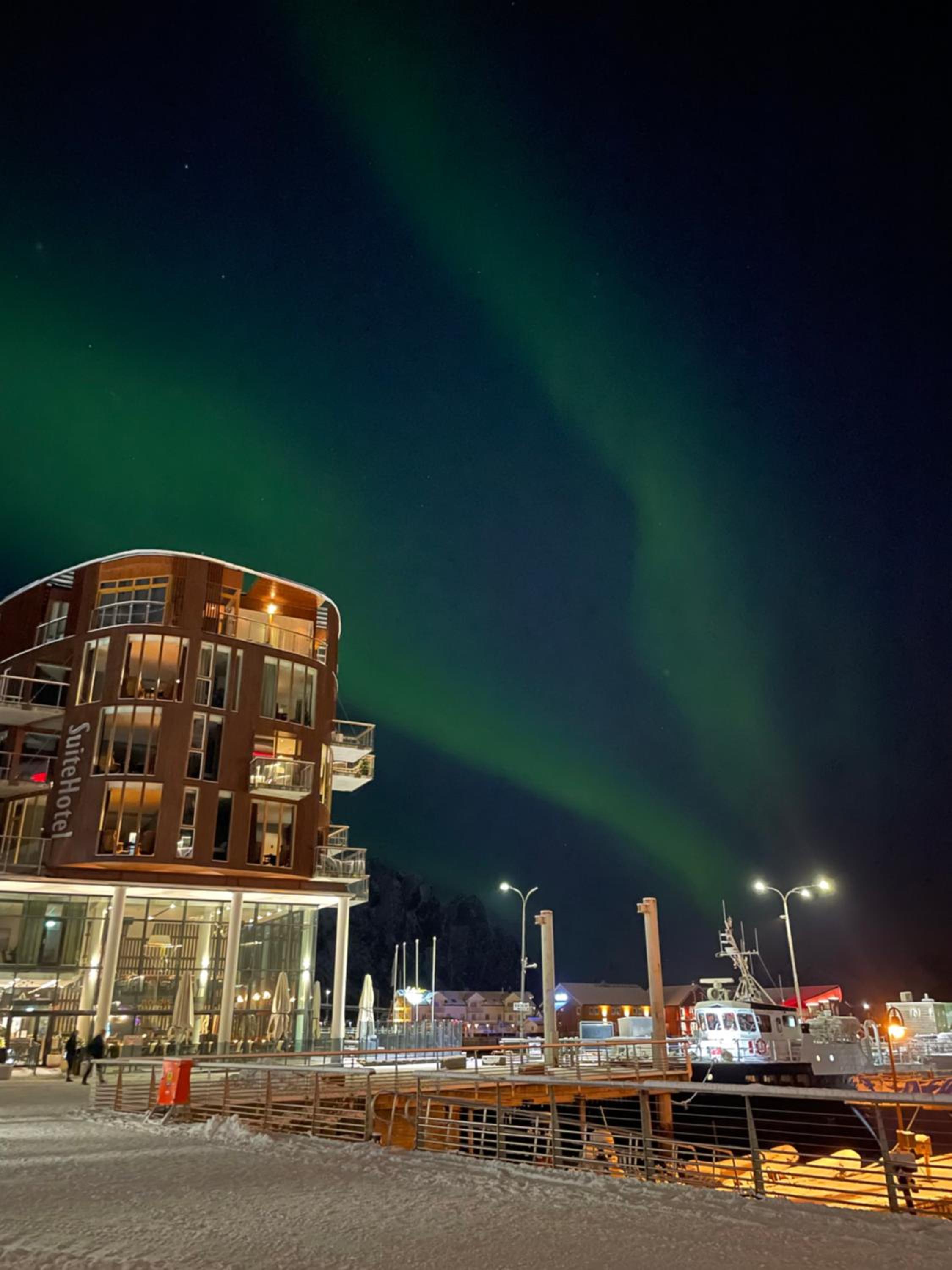 Apartment Svolvær