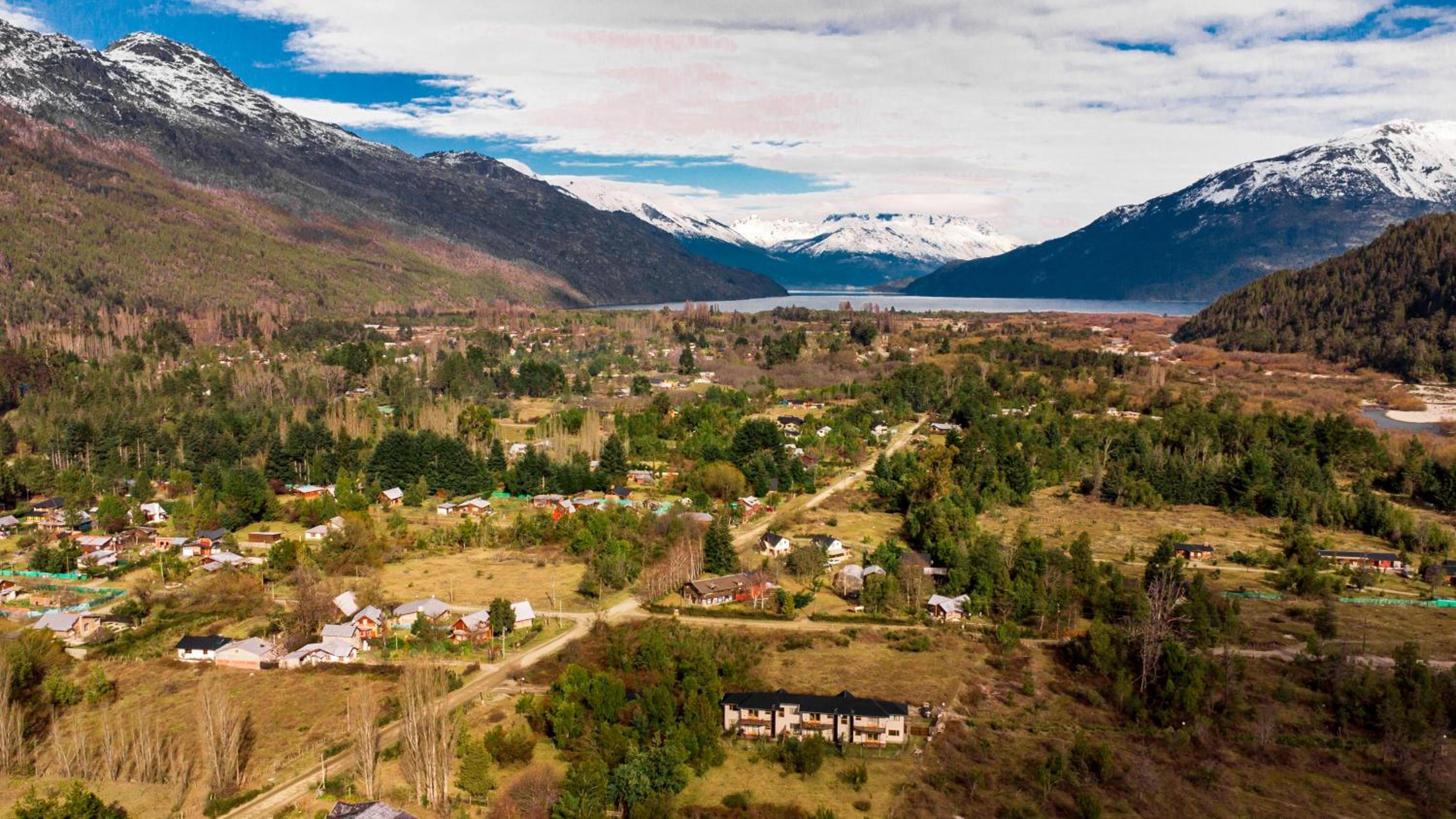 Mebruck Lago Puelo