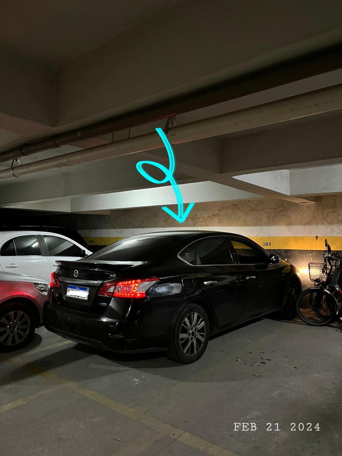 parking