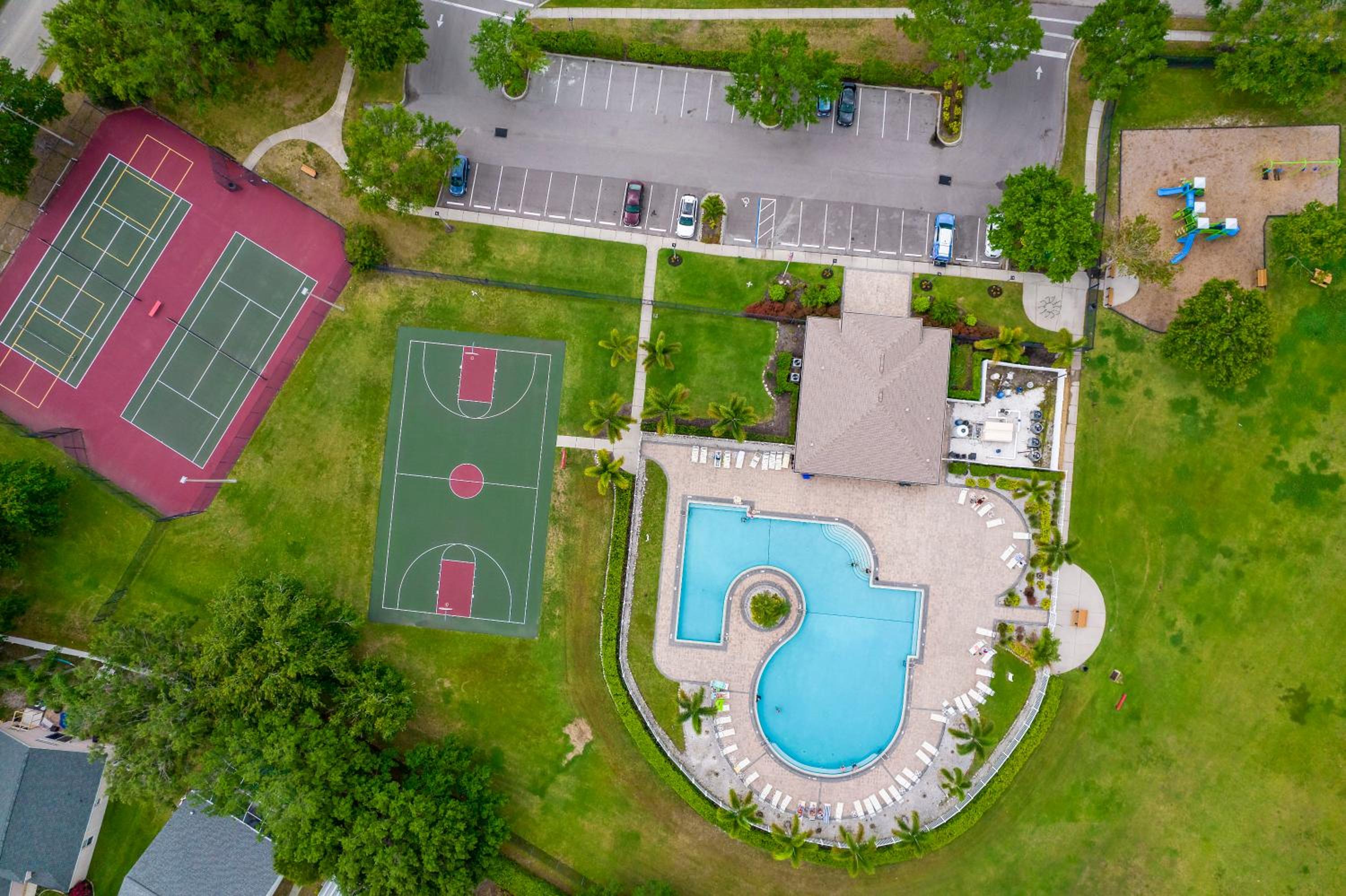 activities & amenities