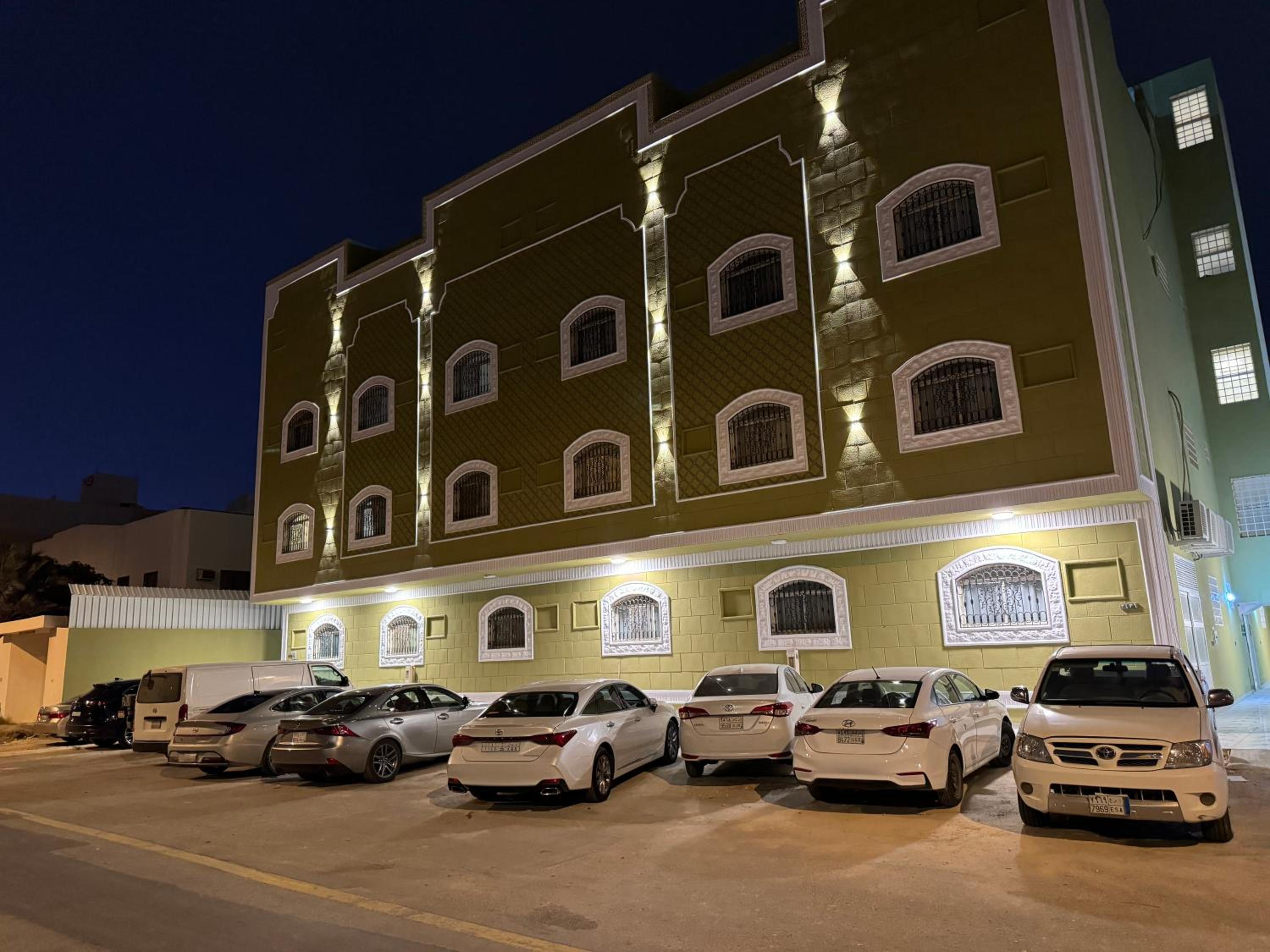 parking