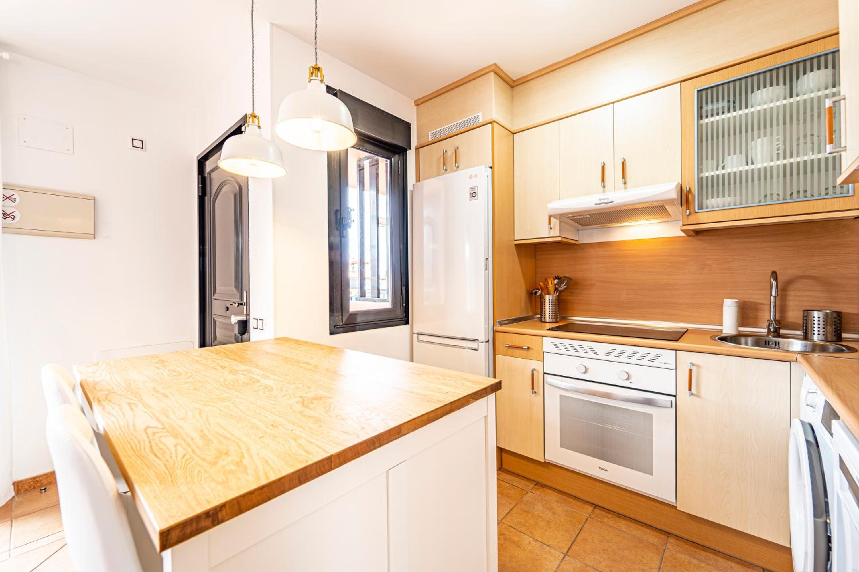 kitchen