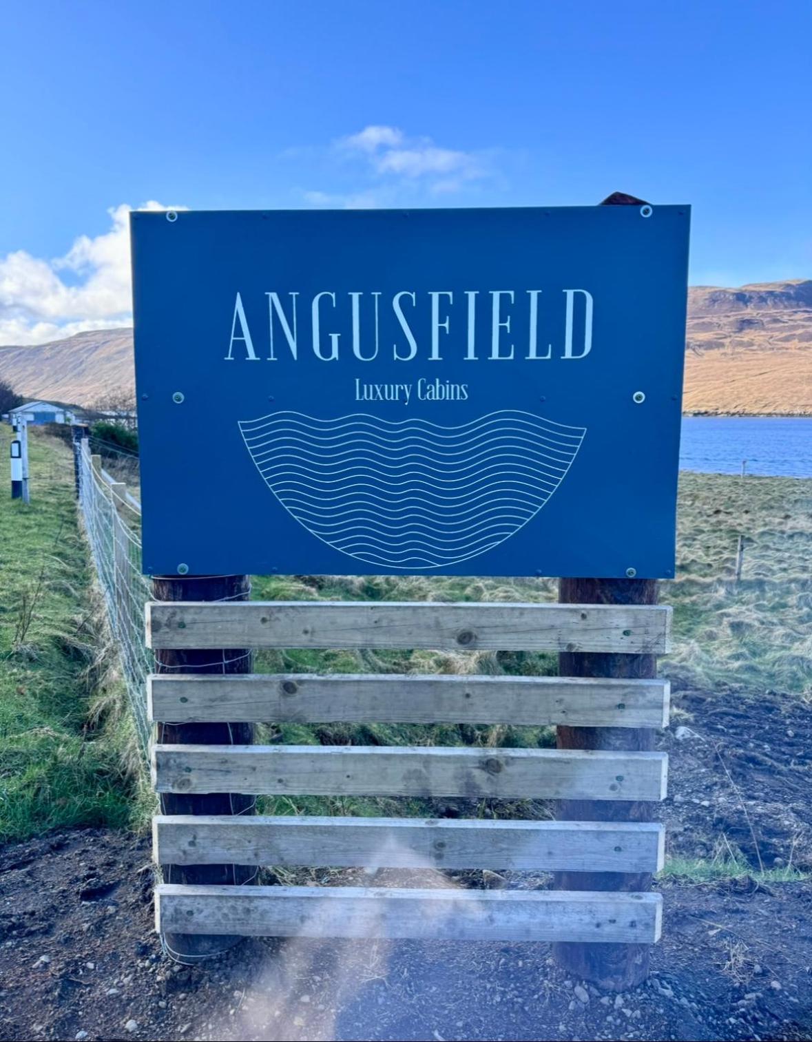 Angusfield Cabins