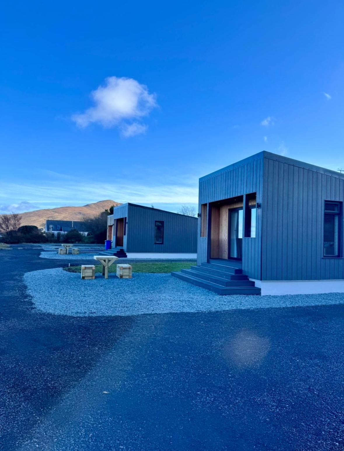 Angusfield Cabins