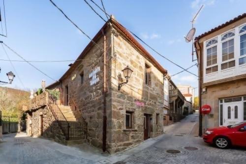 Casa de Carmen Bañera, chimeneas de leña y terraza photo 2