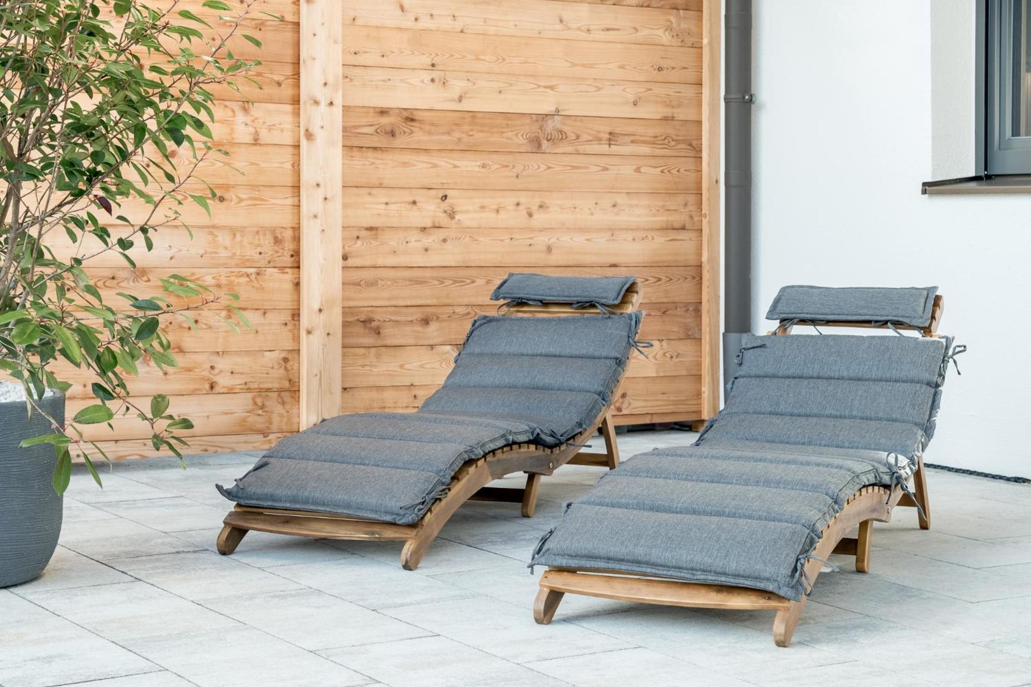 FENJOY: Ferienapartment mit Terrasse / Zentral / BBQ