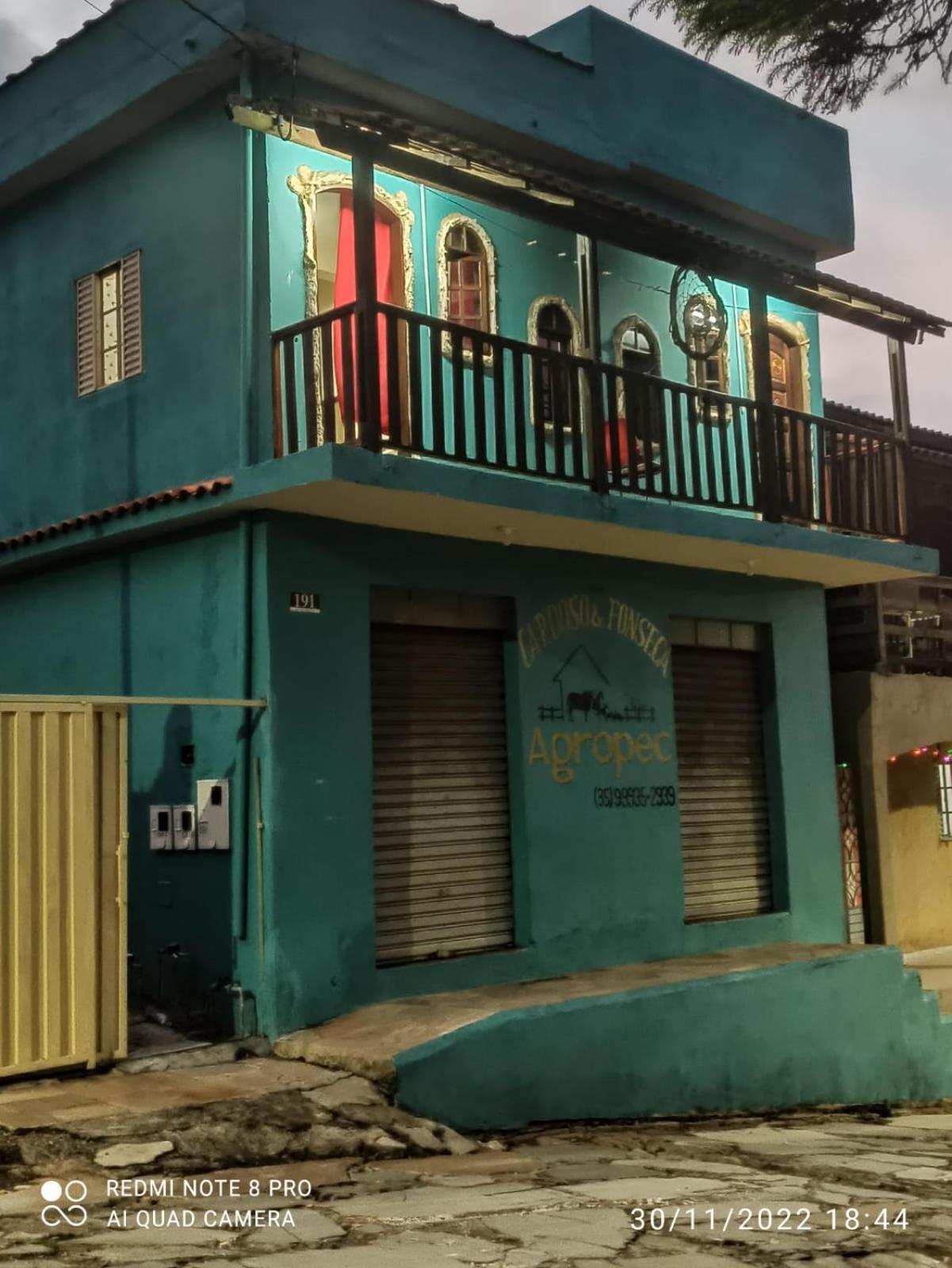 Casa Luna Stl