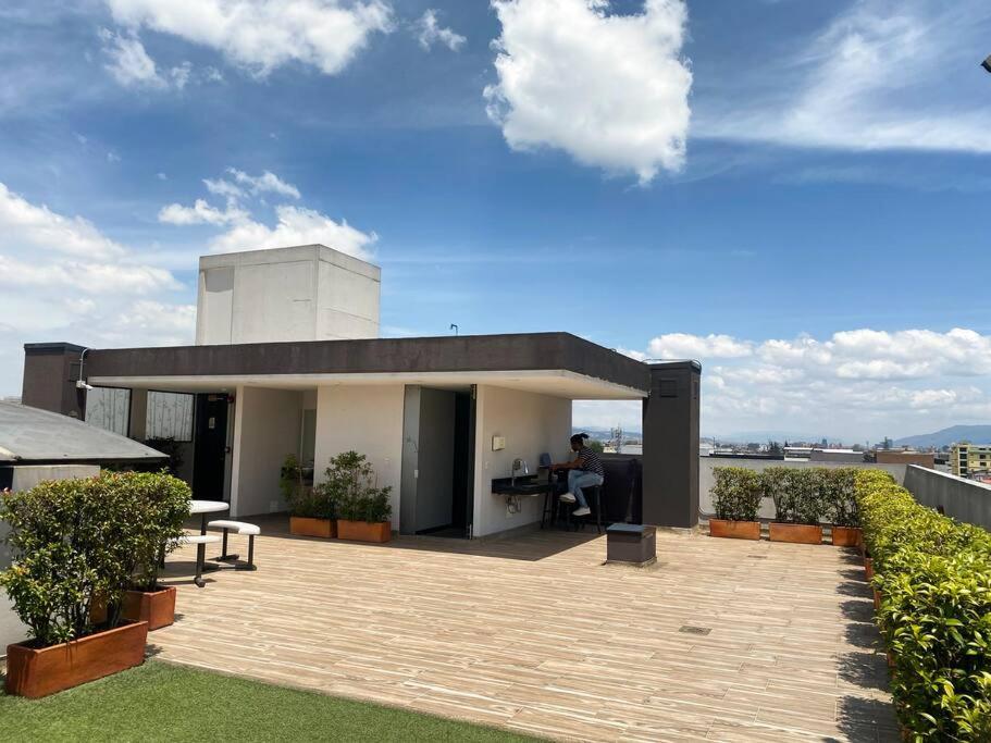 roof