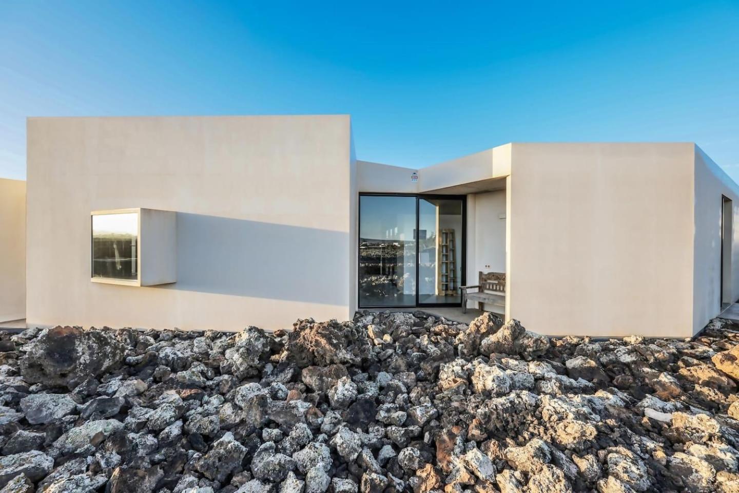 Luxury Villa Vulcano Lajares