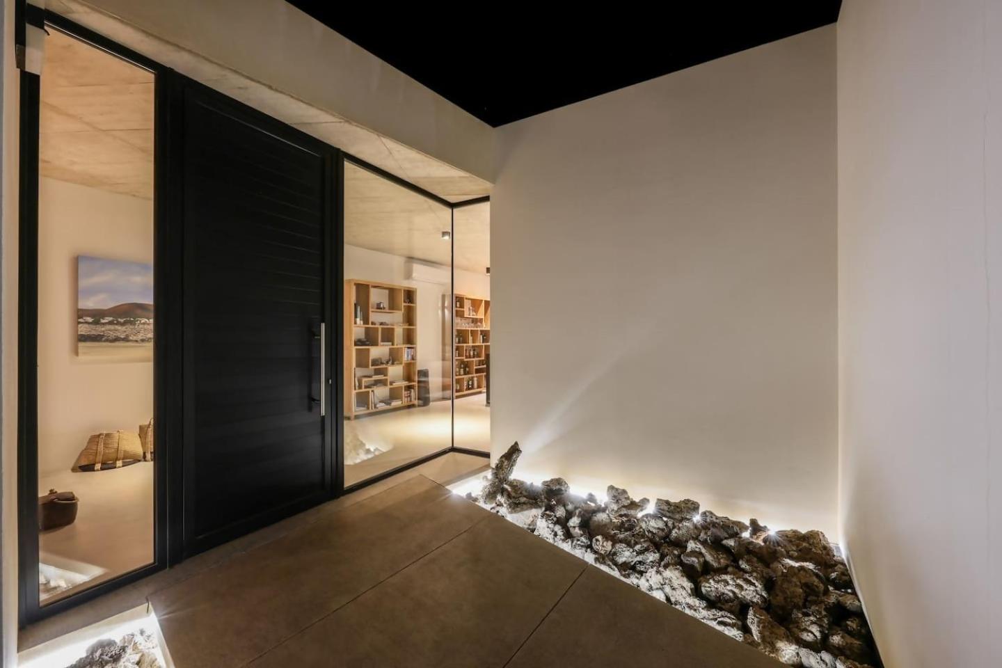 Luxury Villa Vulcano Lajares