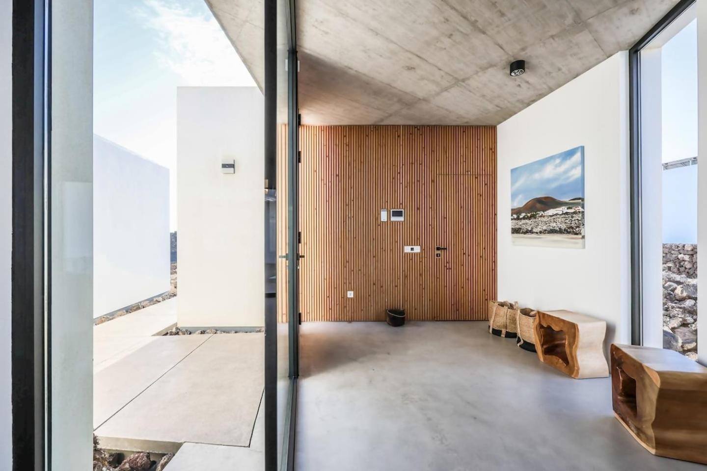 Luxury Villa Vulcano Lajares