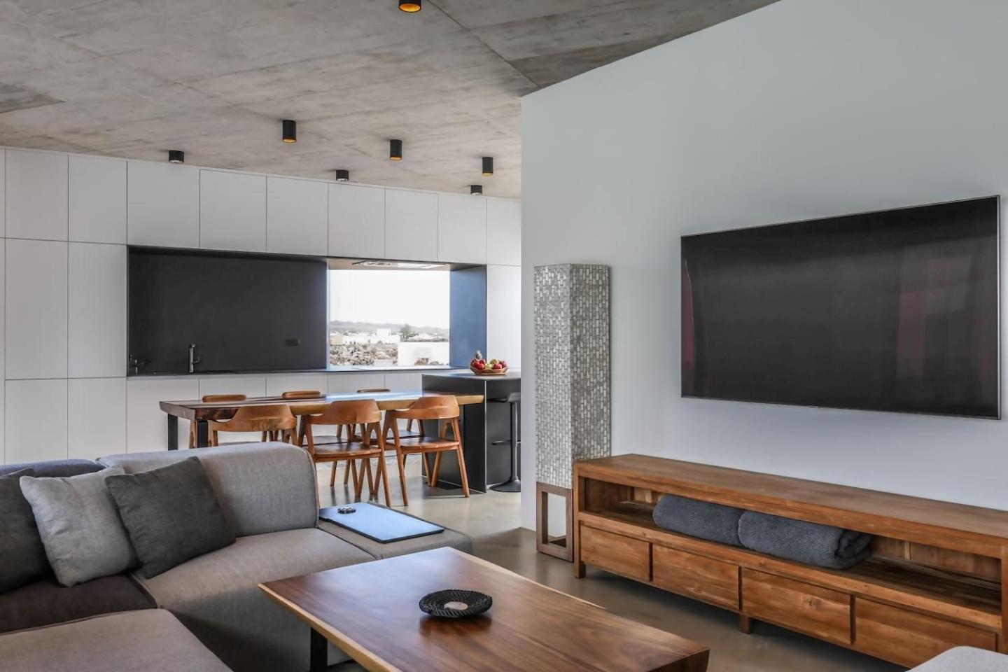Luxury Villa Vulcano Lajares