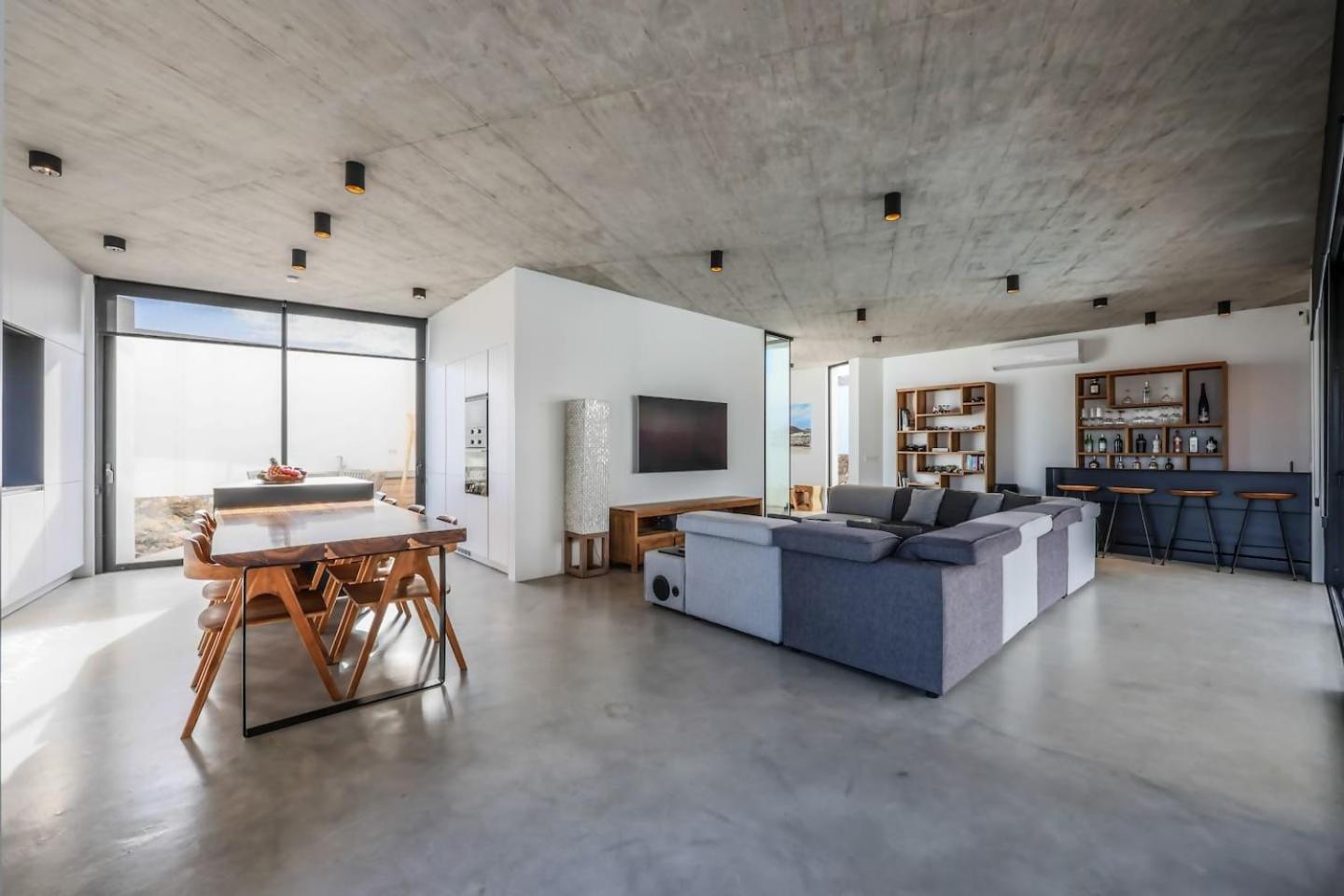 Luxury Villa Vulcano Lajares
