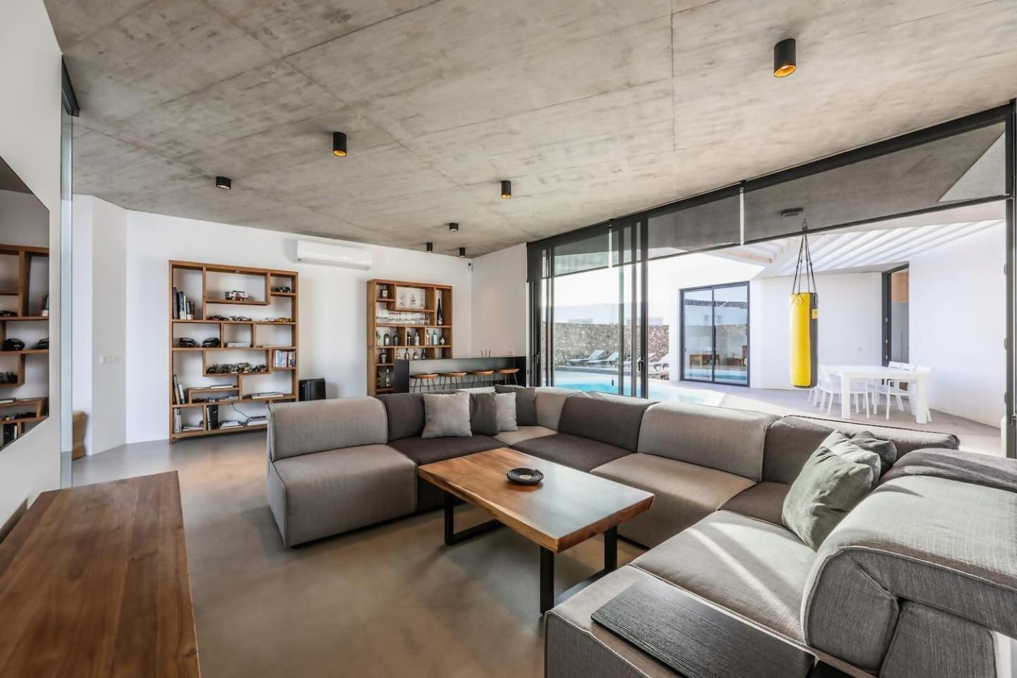 Luxury Villa Vulcano Lajares