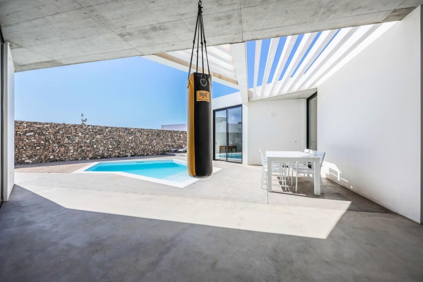 Luxury Villa Vulcano Lajares