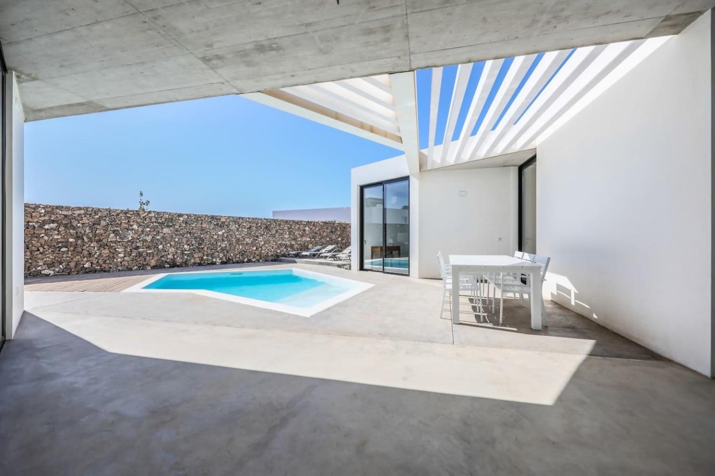 Luxury Villa Vulcano Lajares