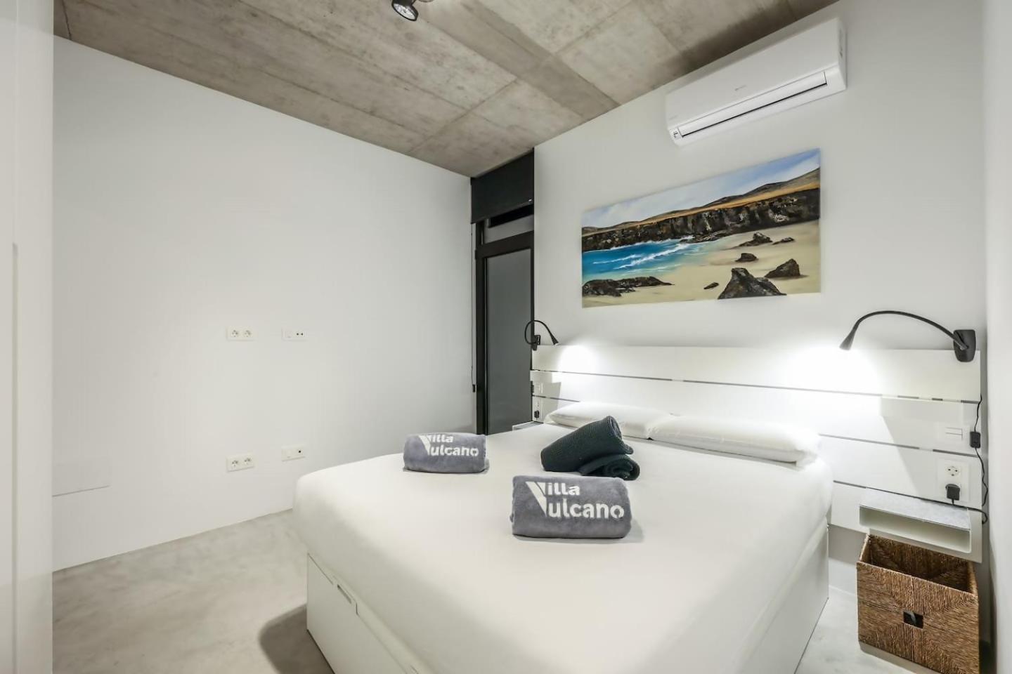 Luxury Villa Vulcano Lajares