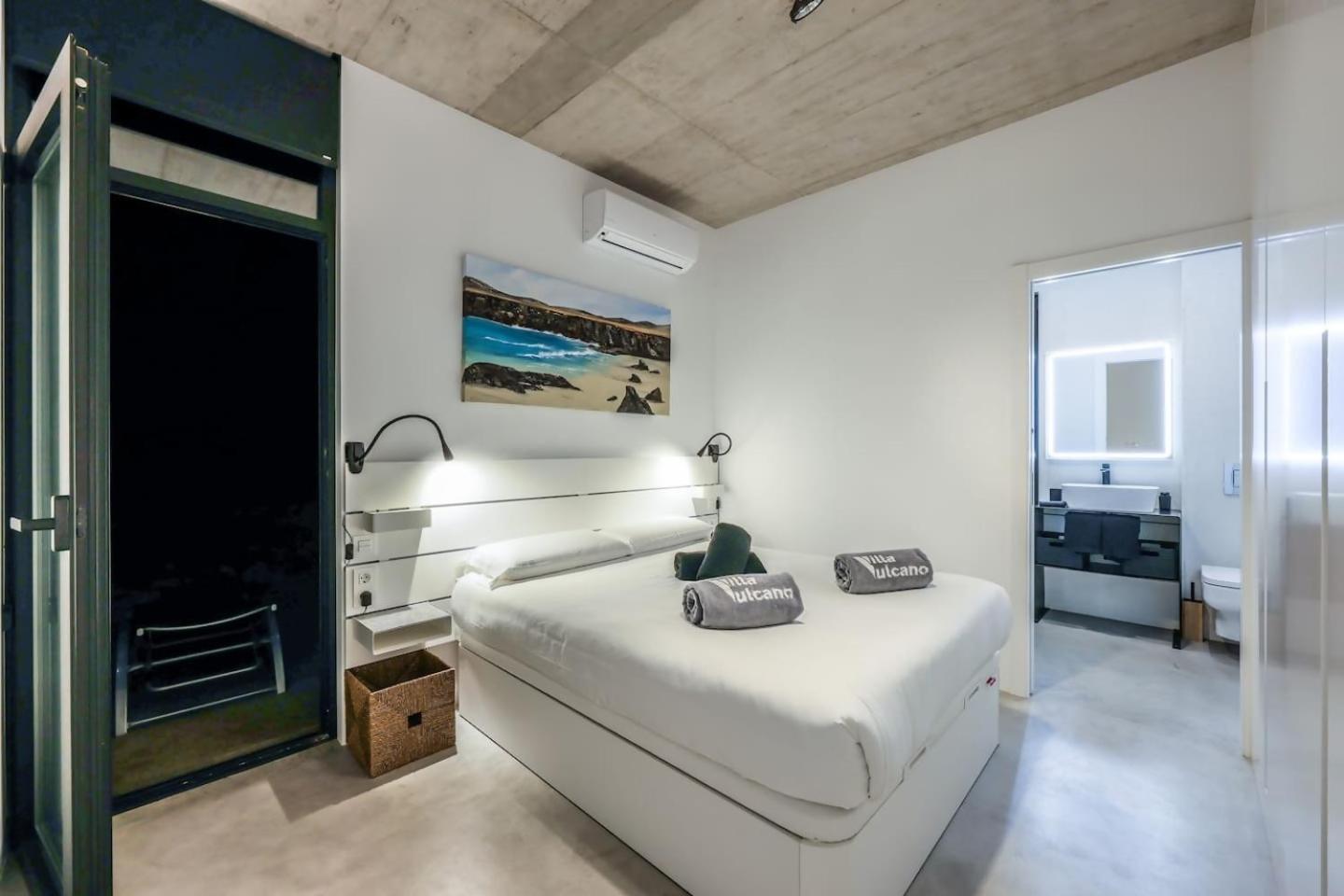 Luxury Villa Vulcano Lajares