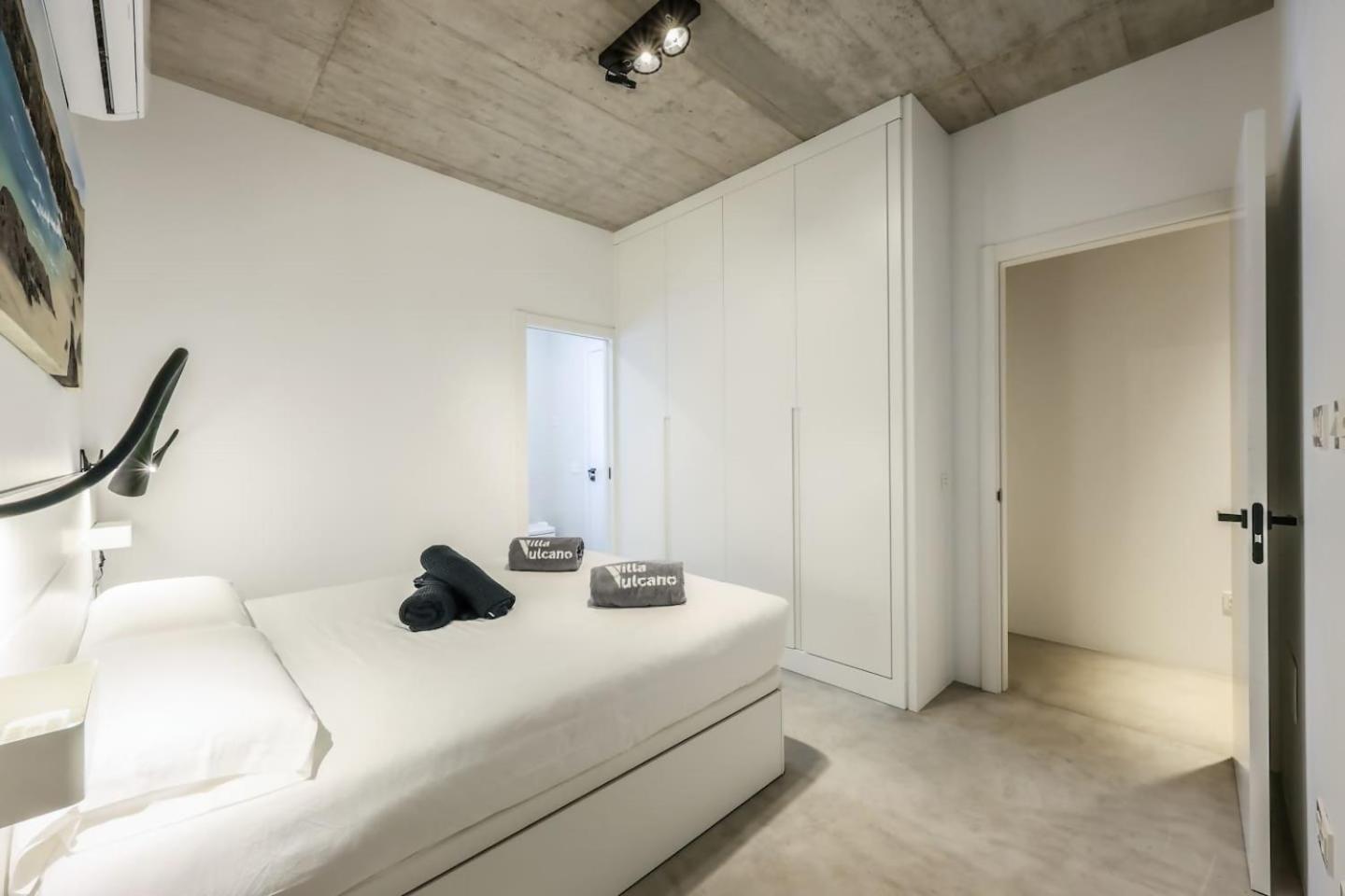 Luxury Villa Vulcano Lajares
