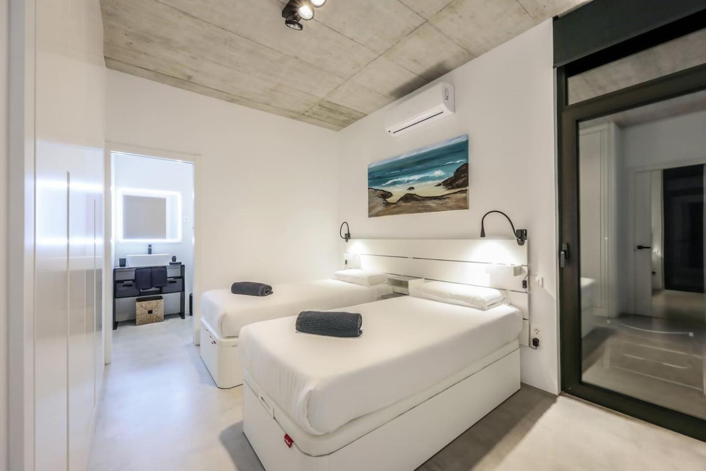 Luxury Villa Vulcano Lajares