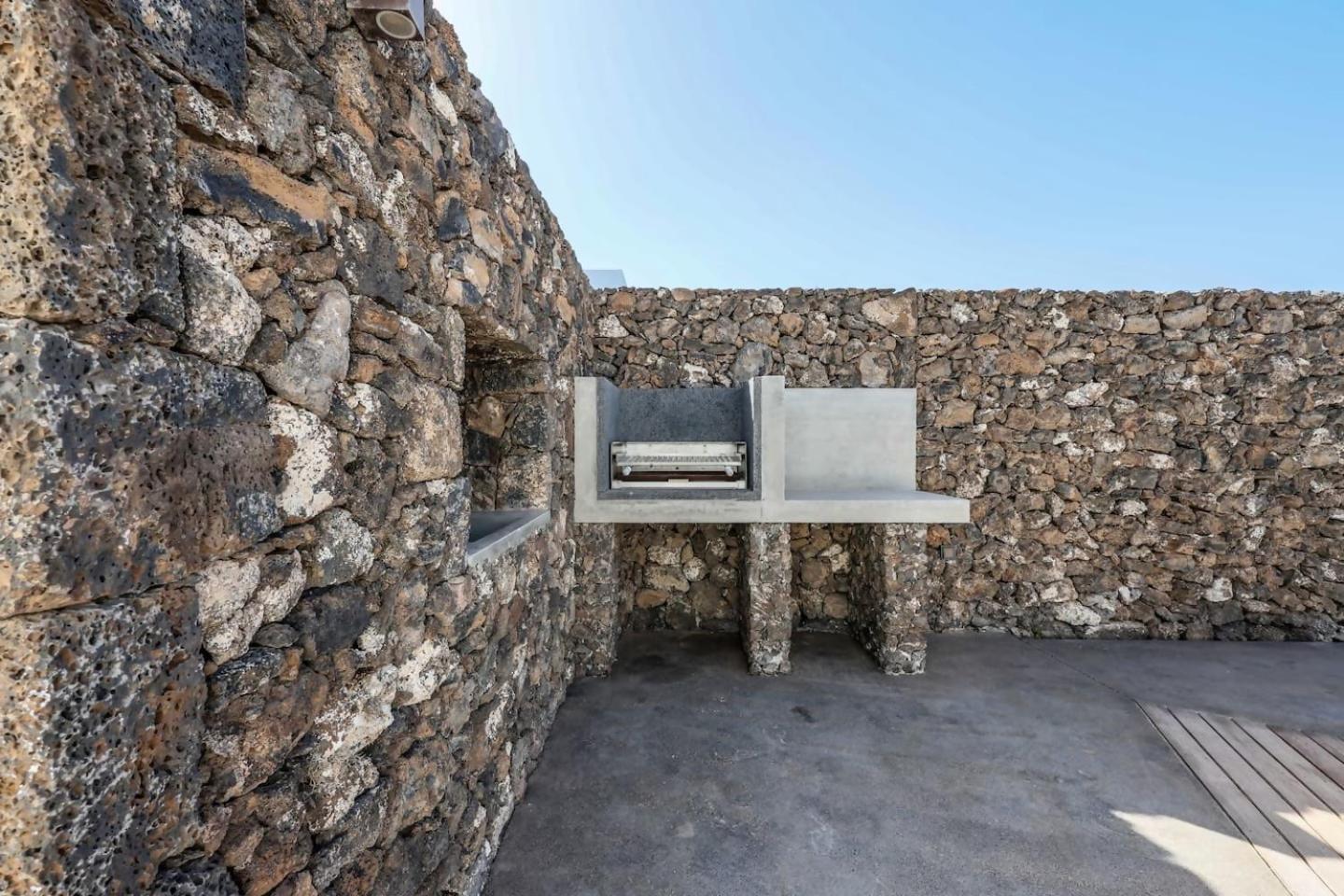 Luxury Villa Vulcano Lajares