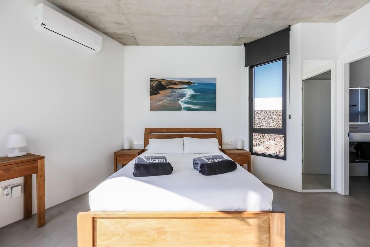 Luxury Villa Vulcano Lajares