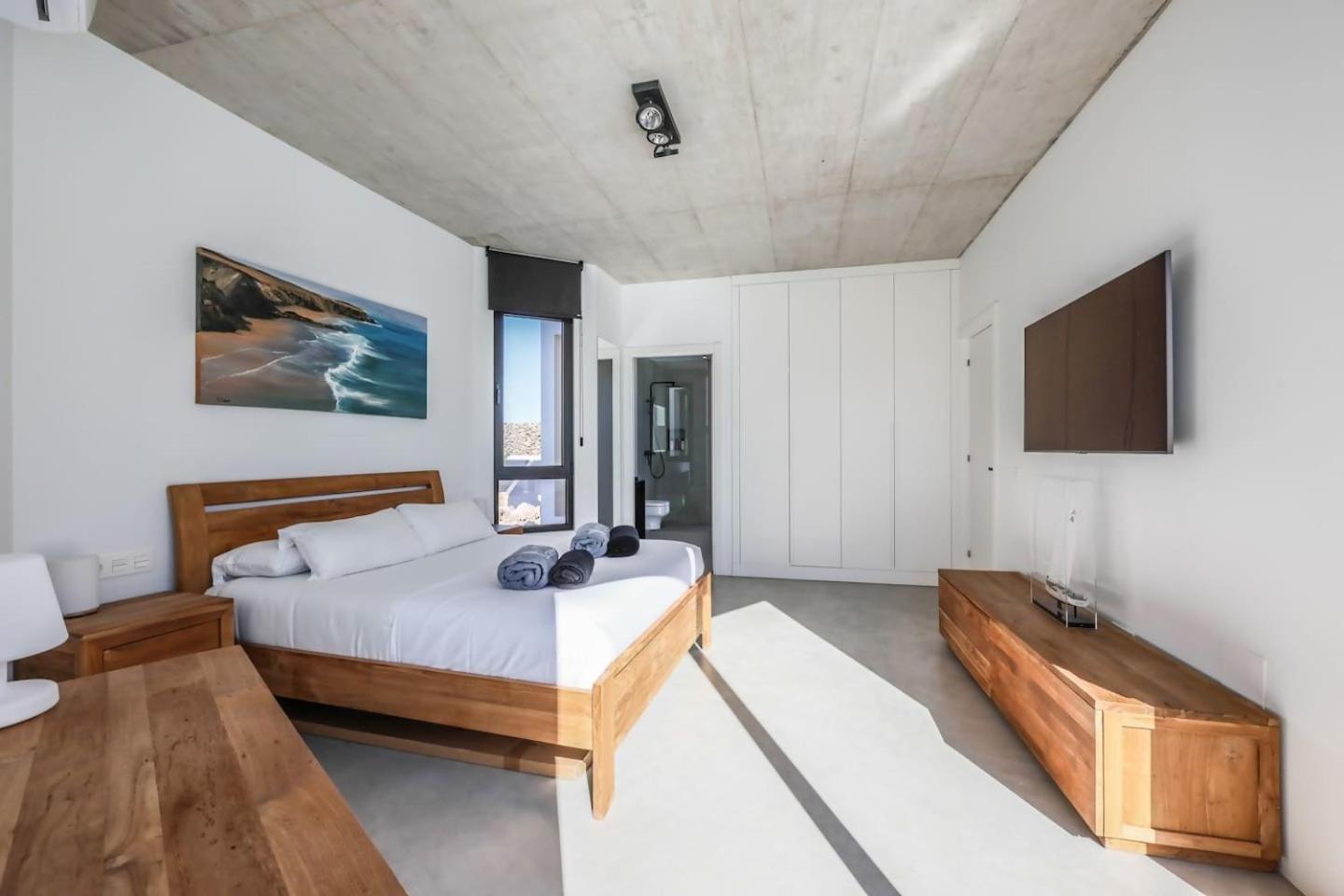 Luxury Villa Vulcano Lajares