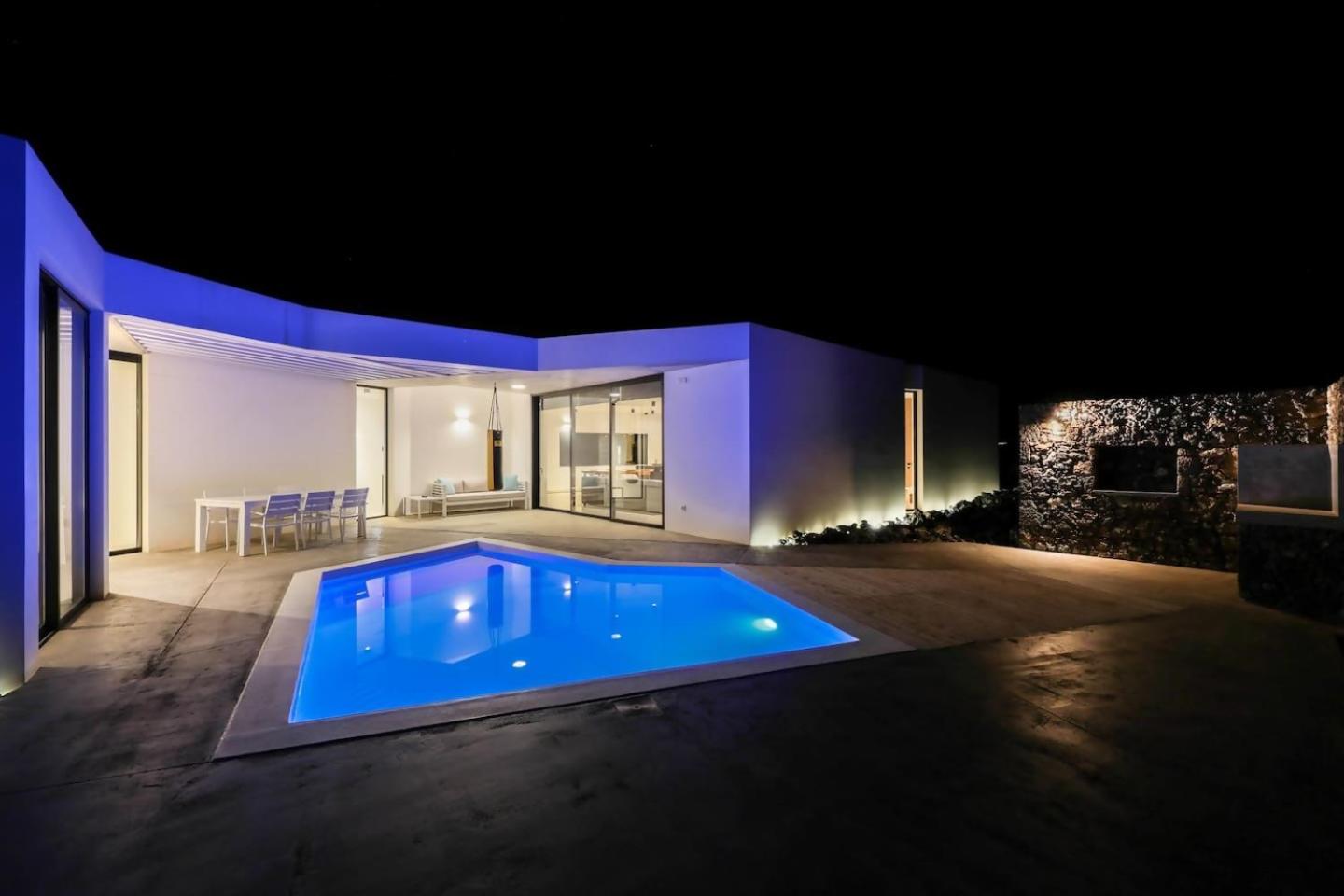 Luxury Villa Vulcano Lajares