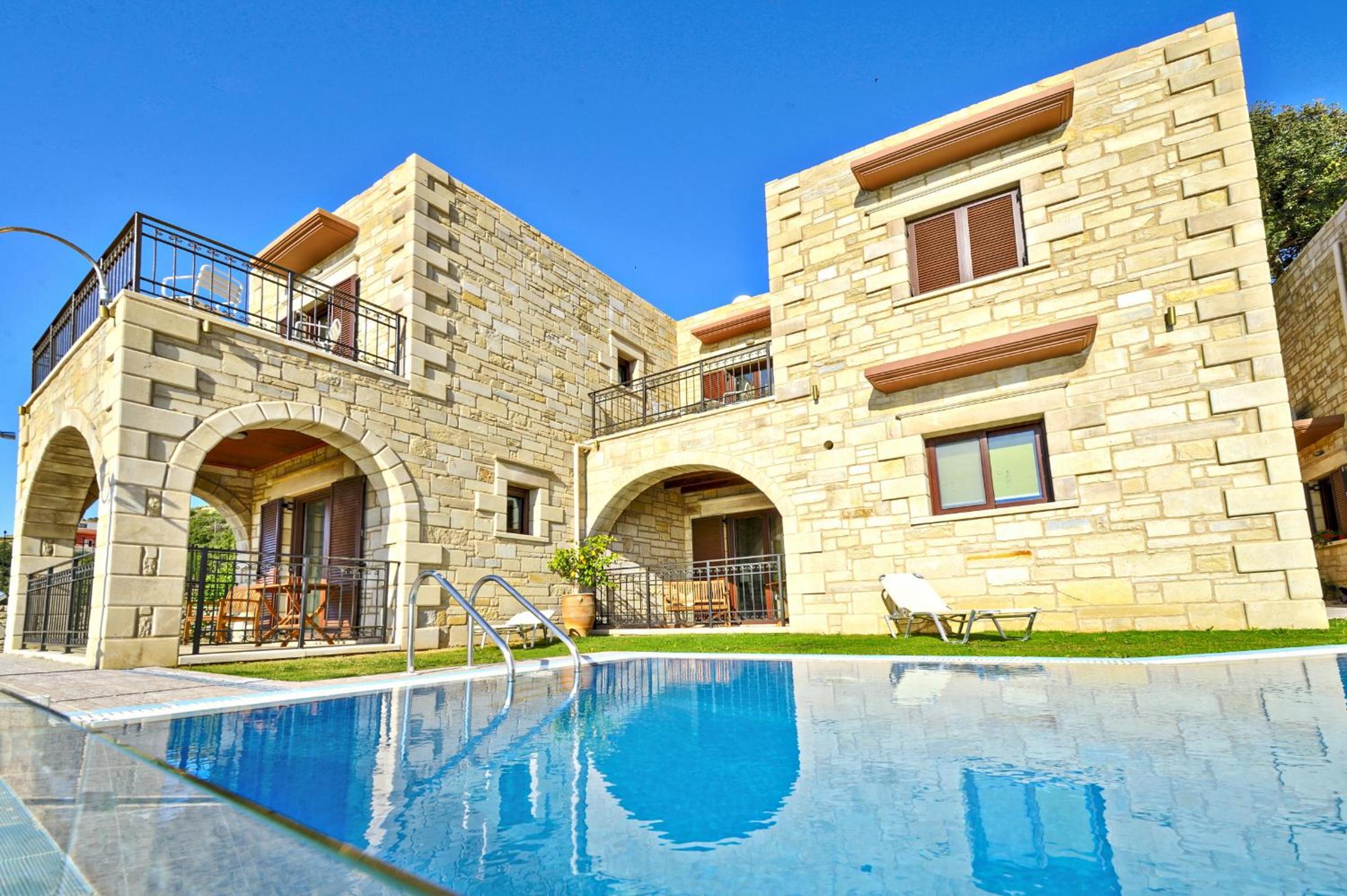 Fotini Traditional Villas view 2