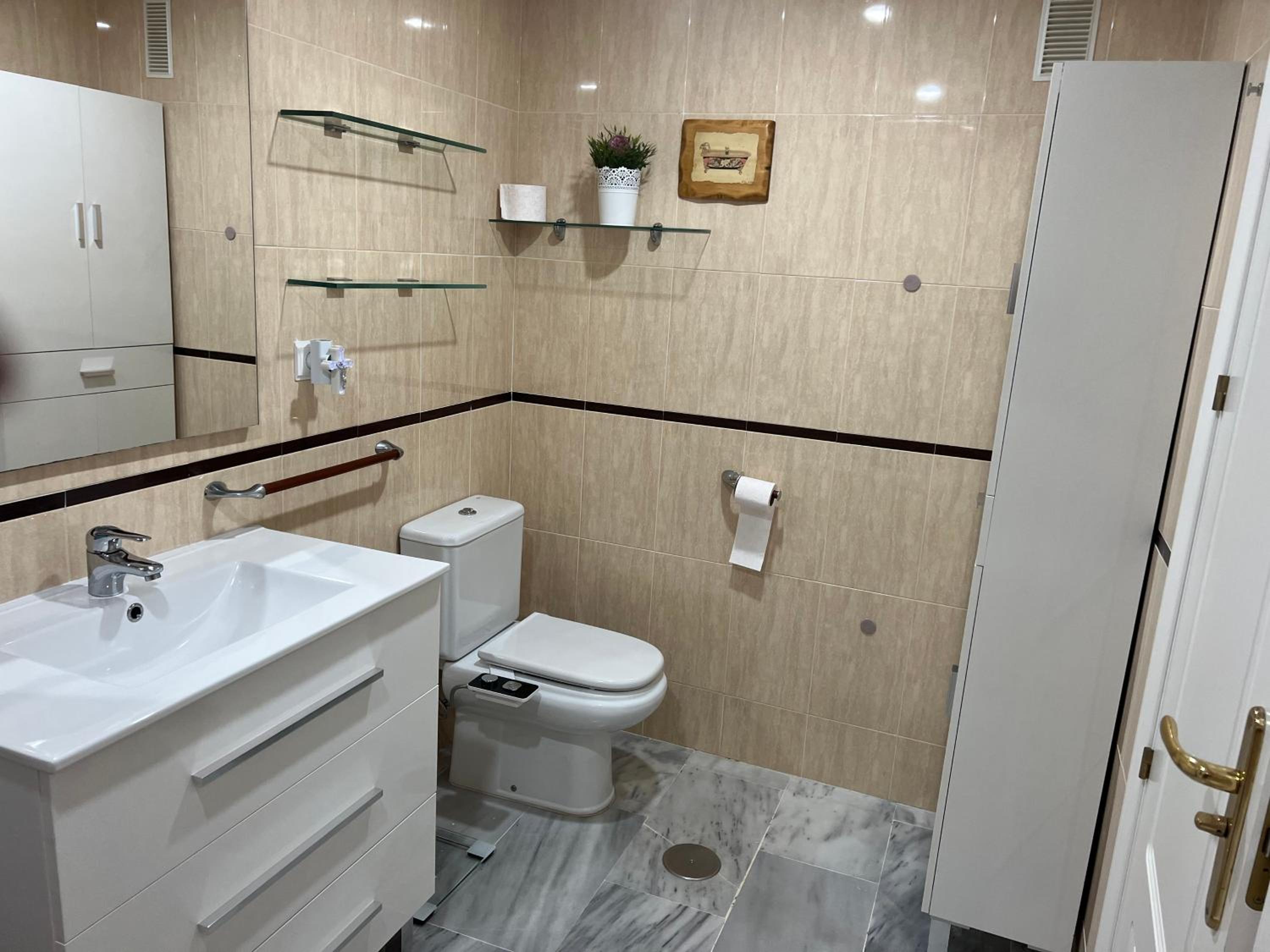 bathroom