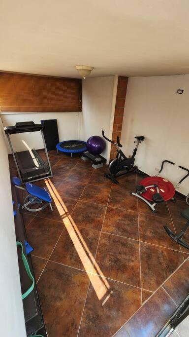 Apartment in laureles with jacuzzi and own gym