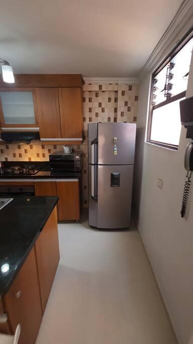 Apartment in laureles with jacuzzi and own gym