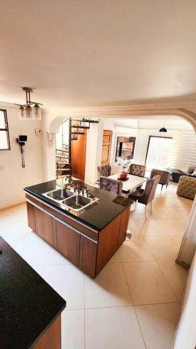Apartment in laureles with jacuzzi and own gym