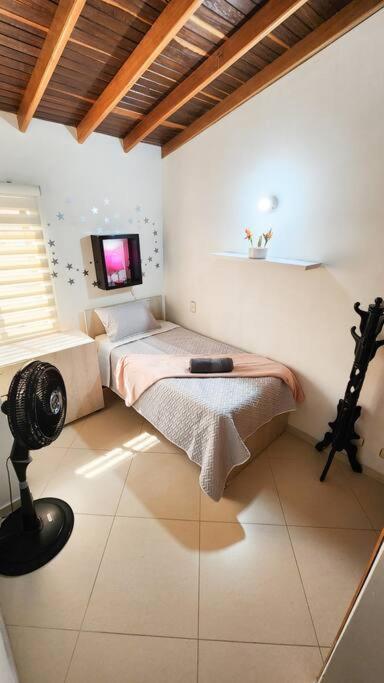 Apartment in laureles with jacuzzi and own gym
