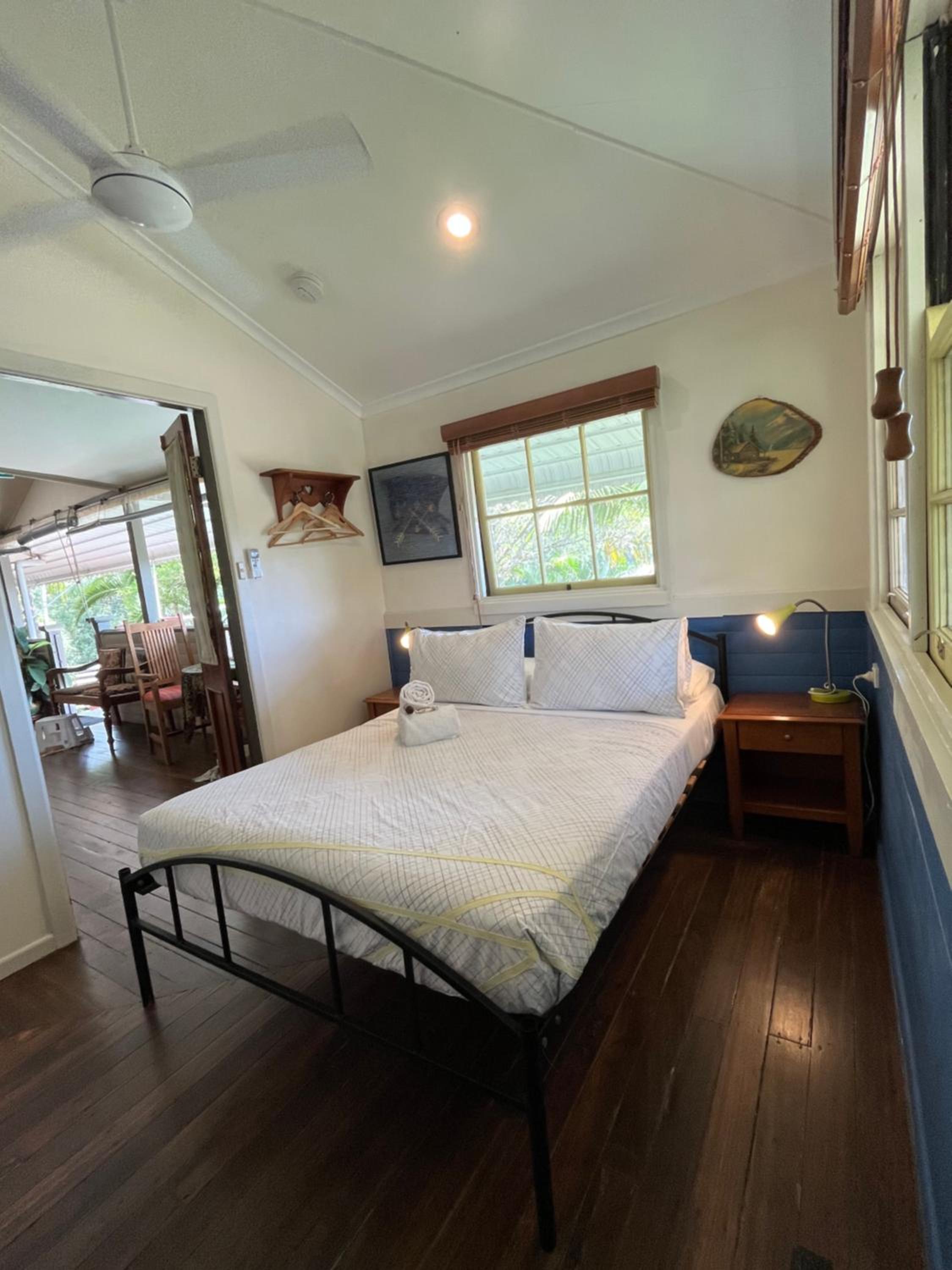 Grey Gum Lodge