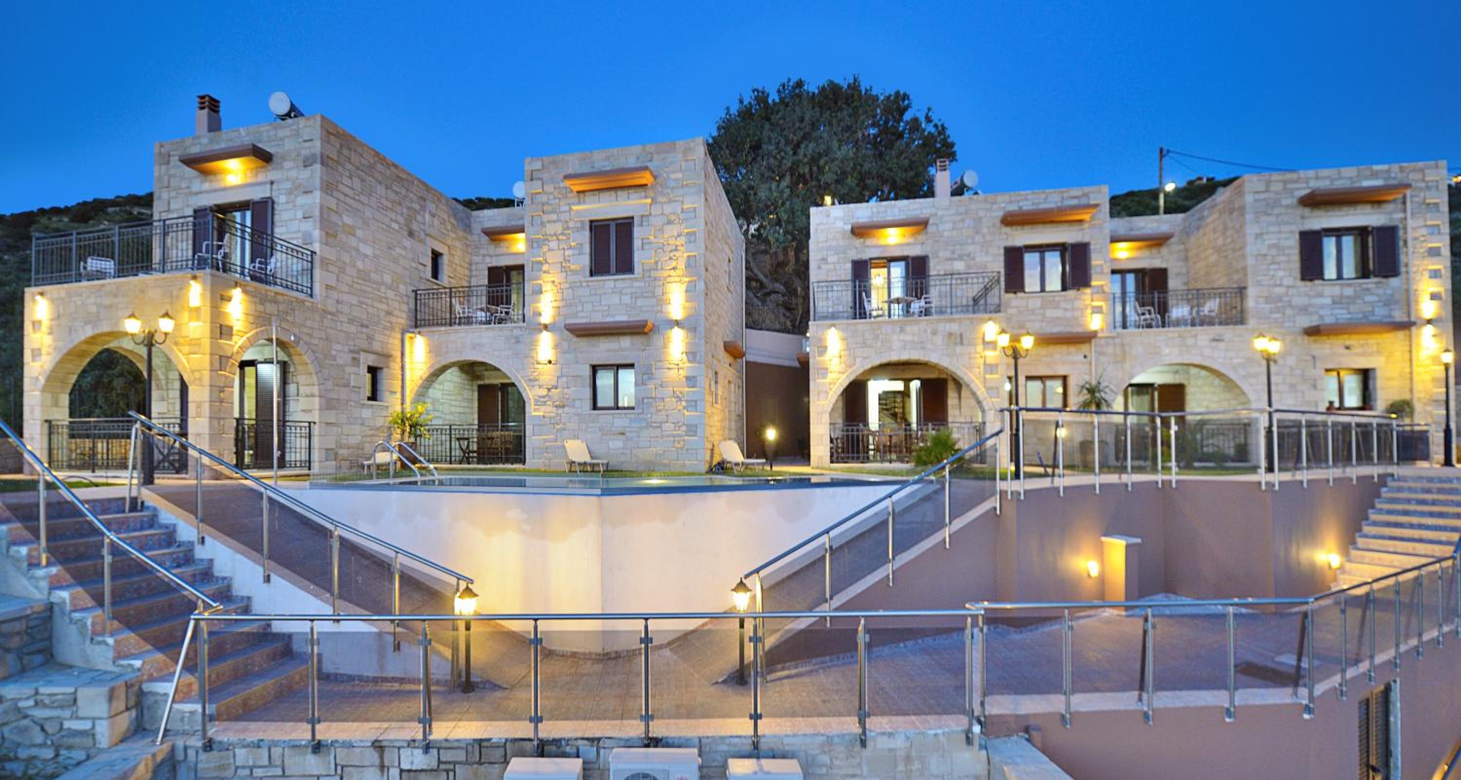 Fotini Traditional Villas view 4