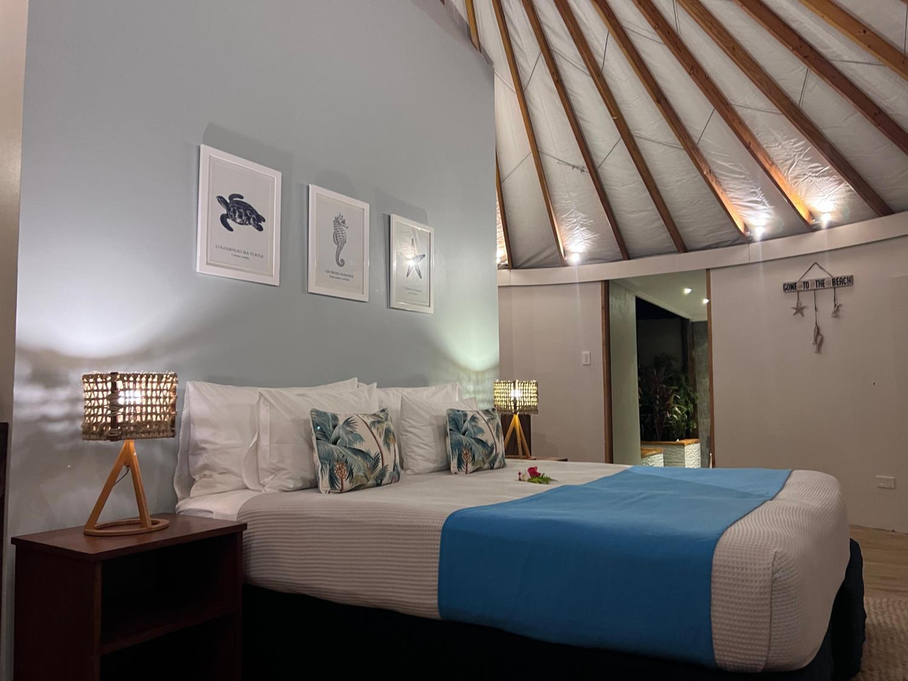 Hotel Blue Lagoon Beach Resort - Image 1