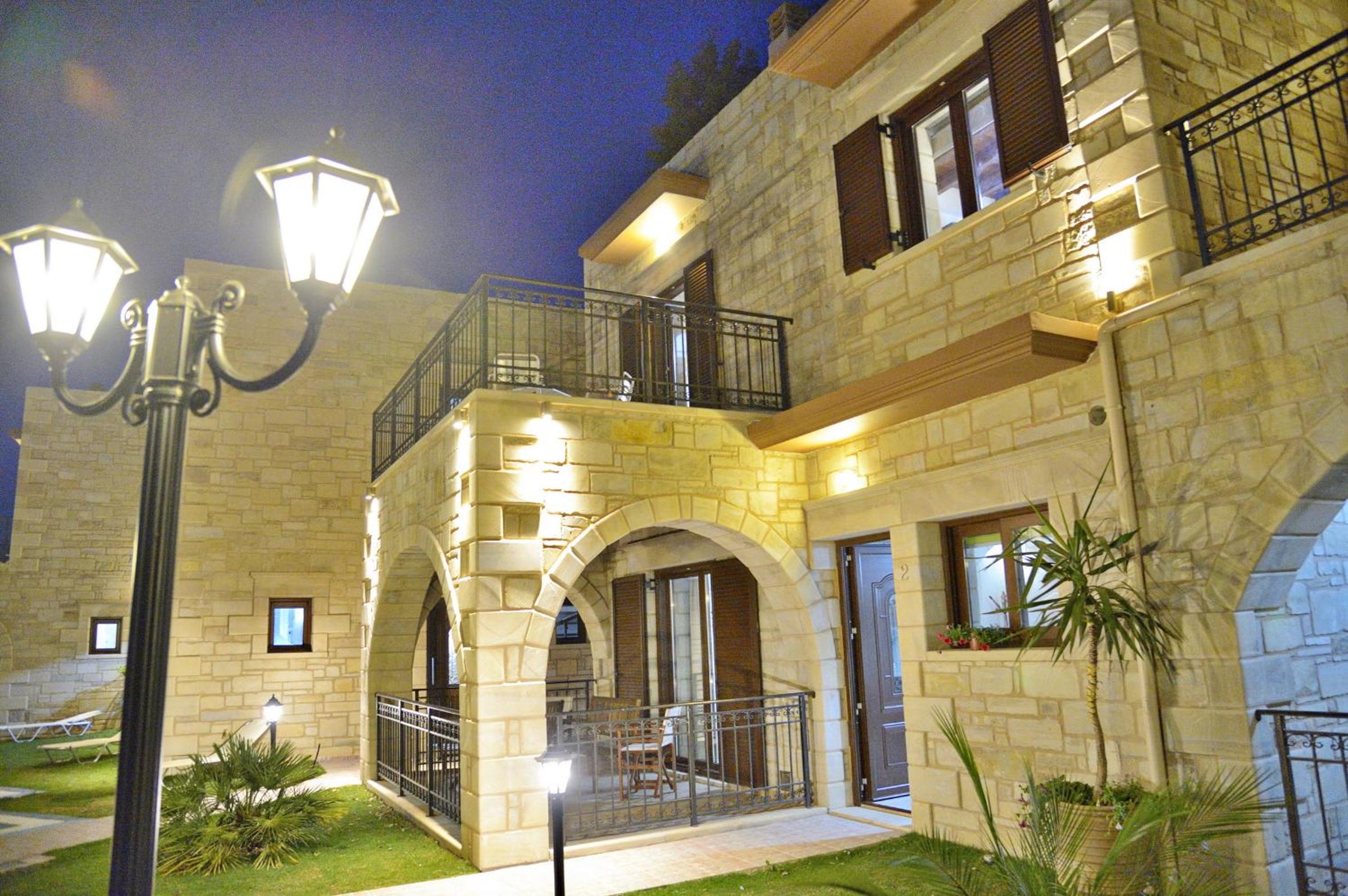 Fotini Traditional Villas view 3