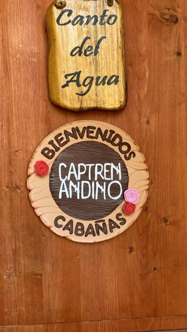 Cabañas Captren Andino