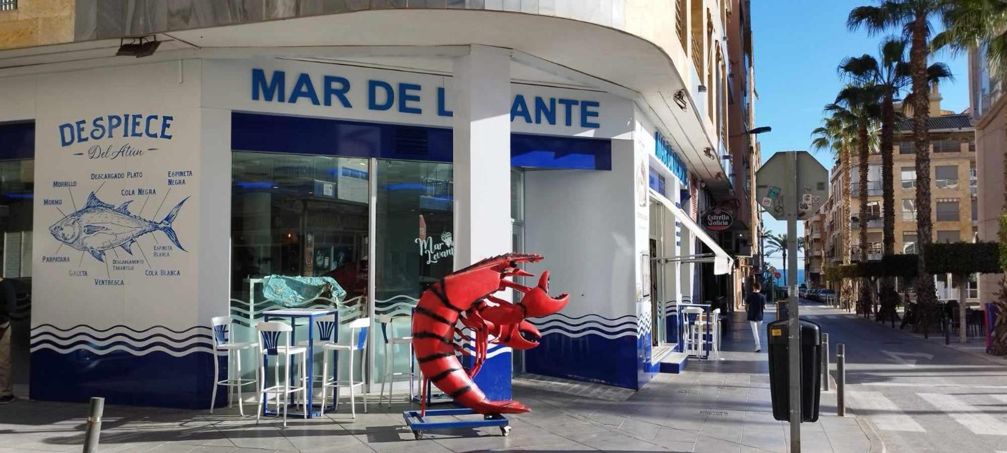 Seaview Torrevieja CityCenter CuraBeach 50m Apartment
