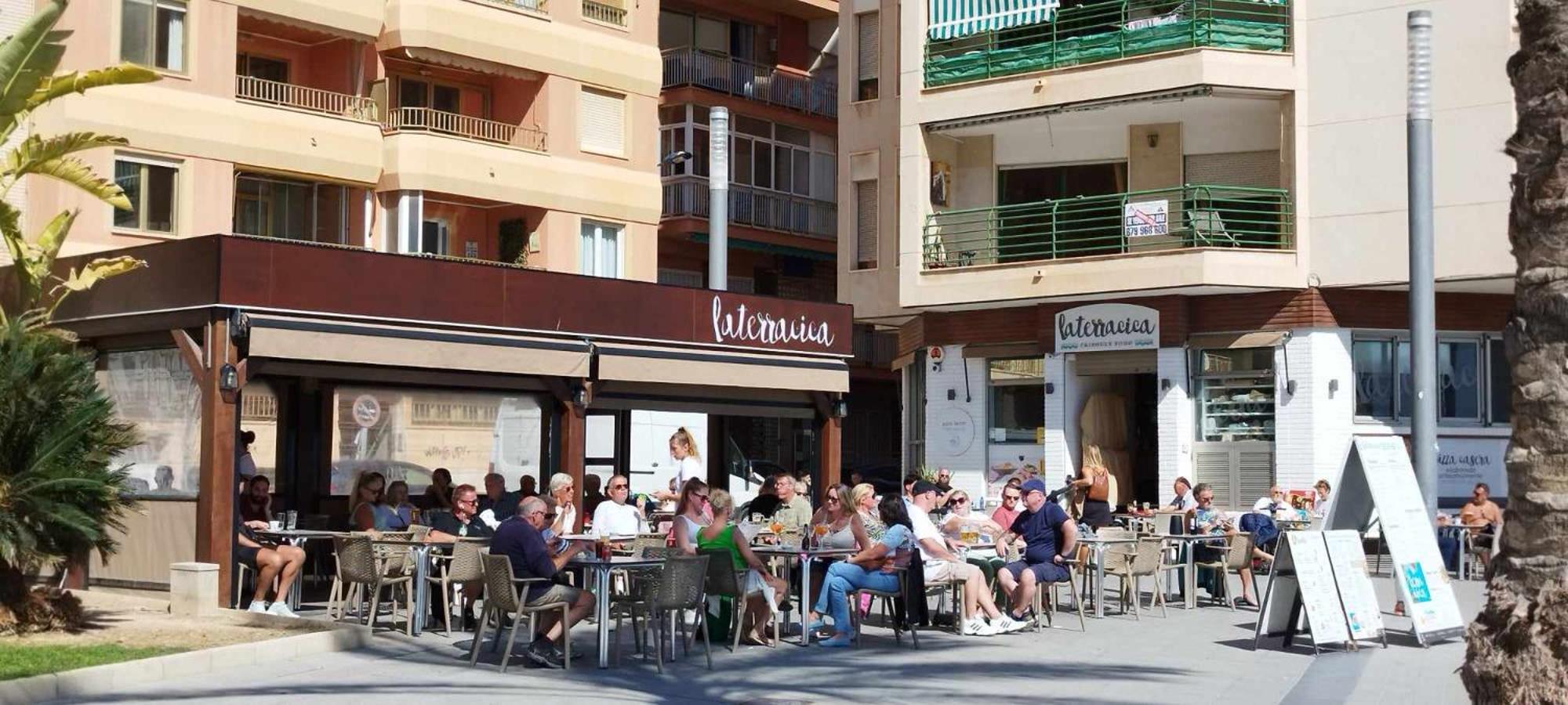 Seaview Torrevieja CityCenter CuraBeach 50m Apartment