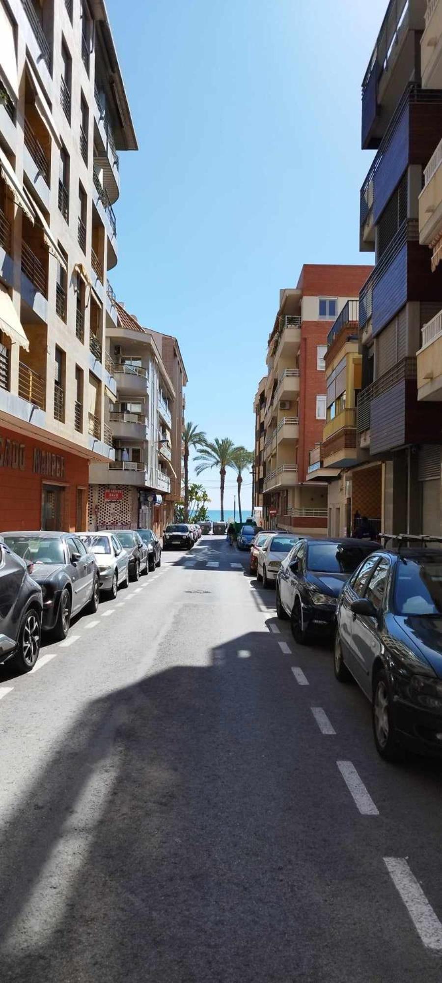 Seaview Torrevieja CityCenter CuraBeach 50m Apartment