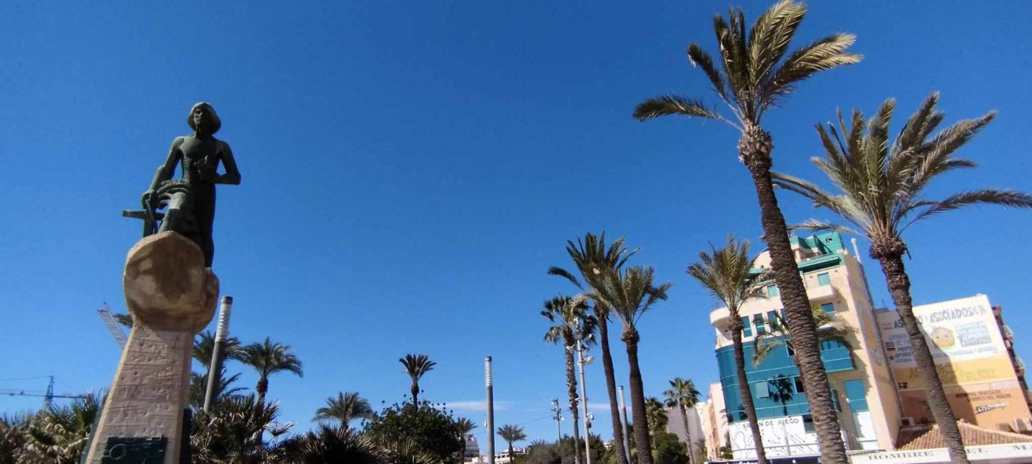 Seaview Torrevieja CityCenter CuraBeach 50m Apartment