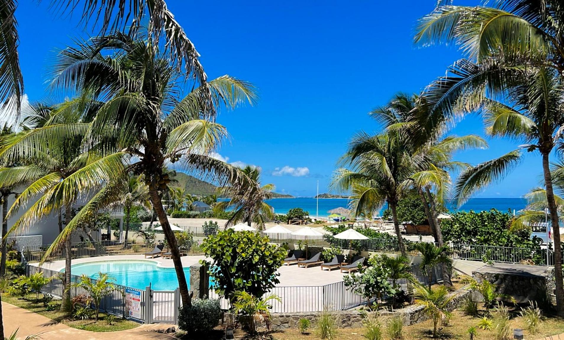Orient bay - Apartment Oceanview - Alamanda beach residence view 2