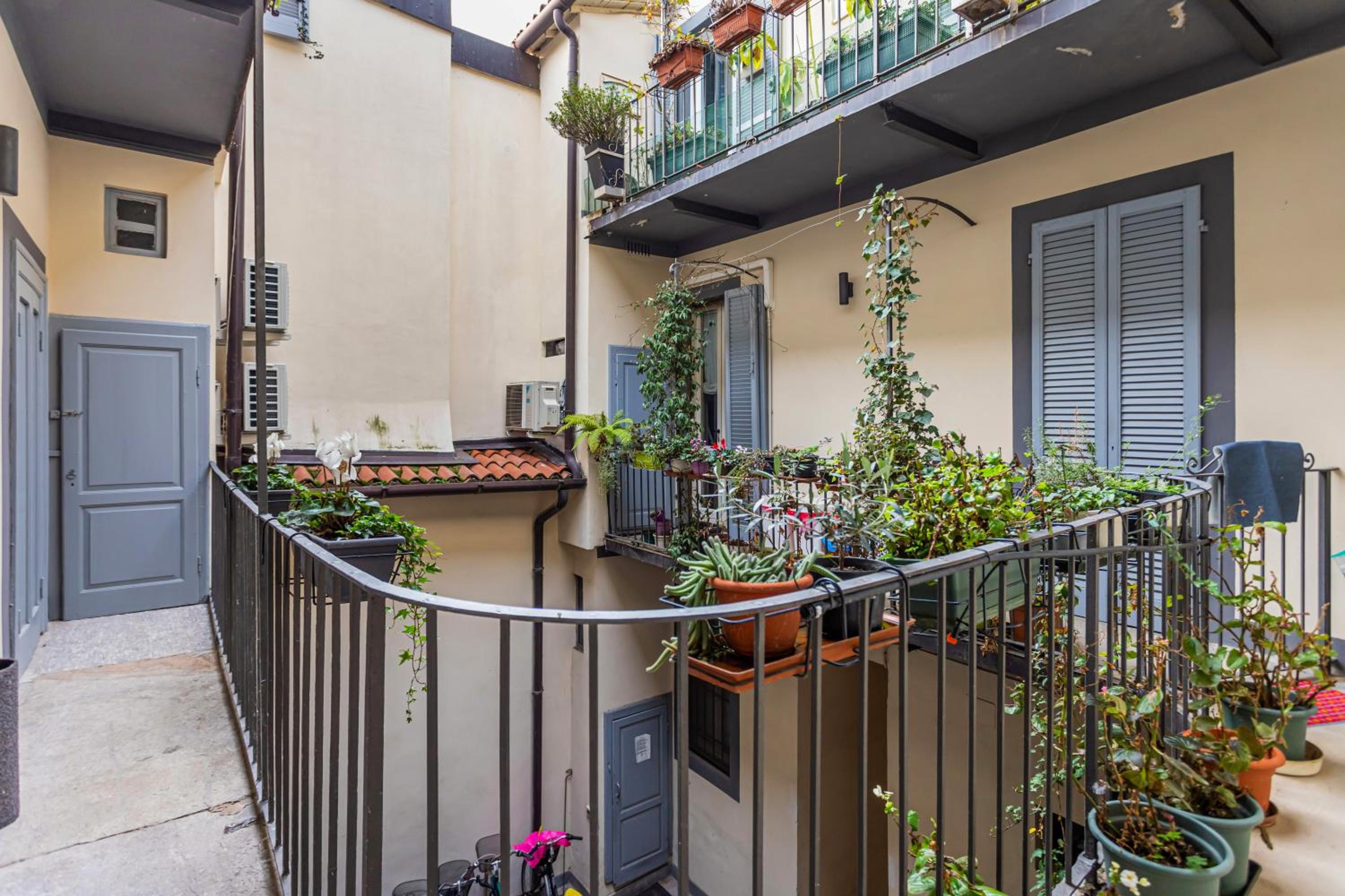 Casa Mina - Pavia City - by Host4U view 2