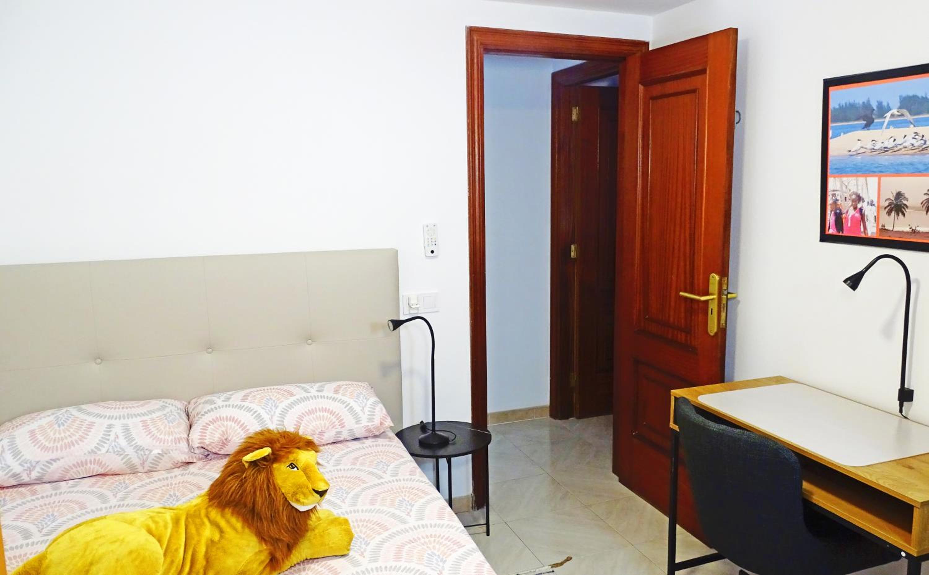 bedroom