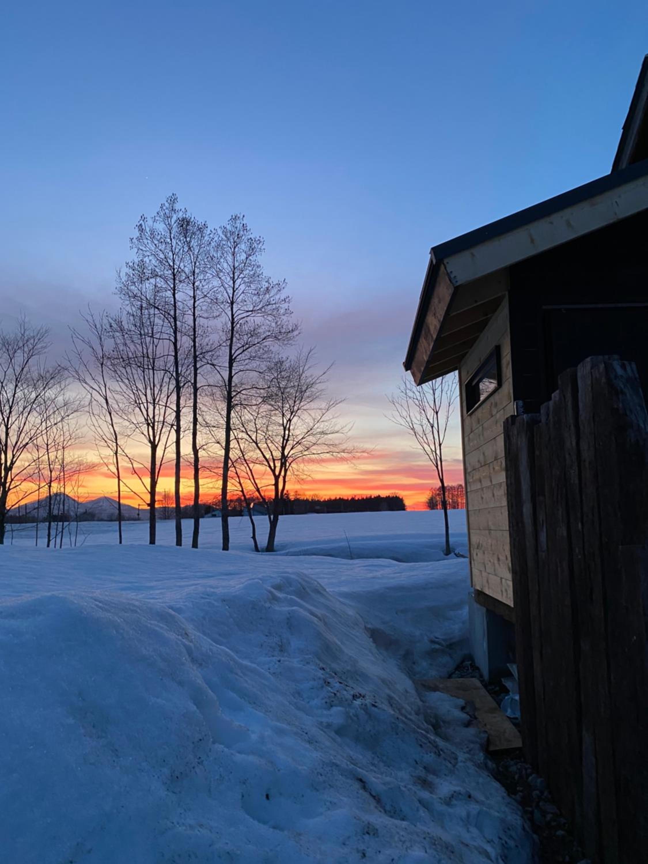 焚き火キャンプ場 Hokkaido Glamping - TAKIBI