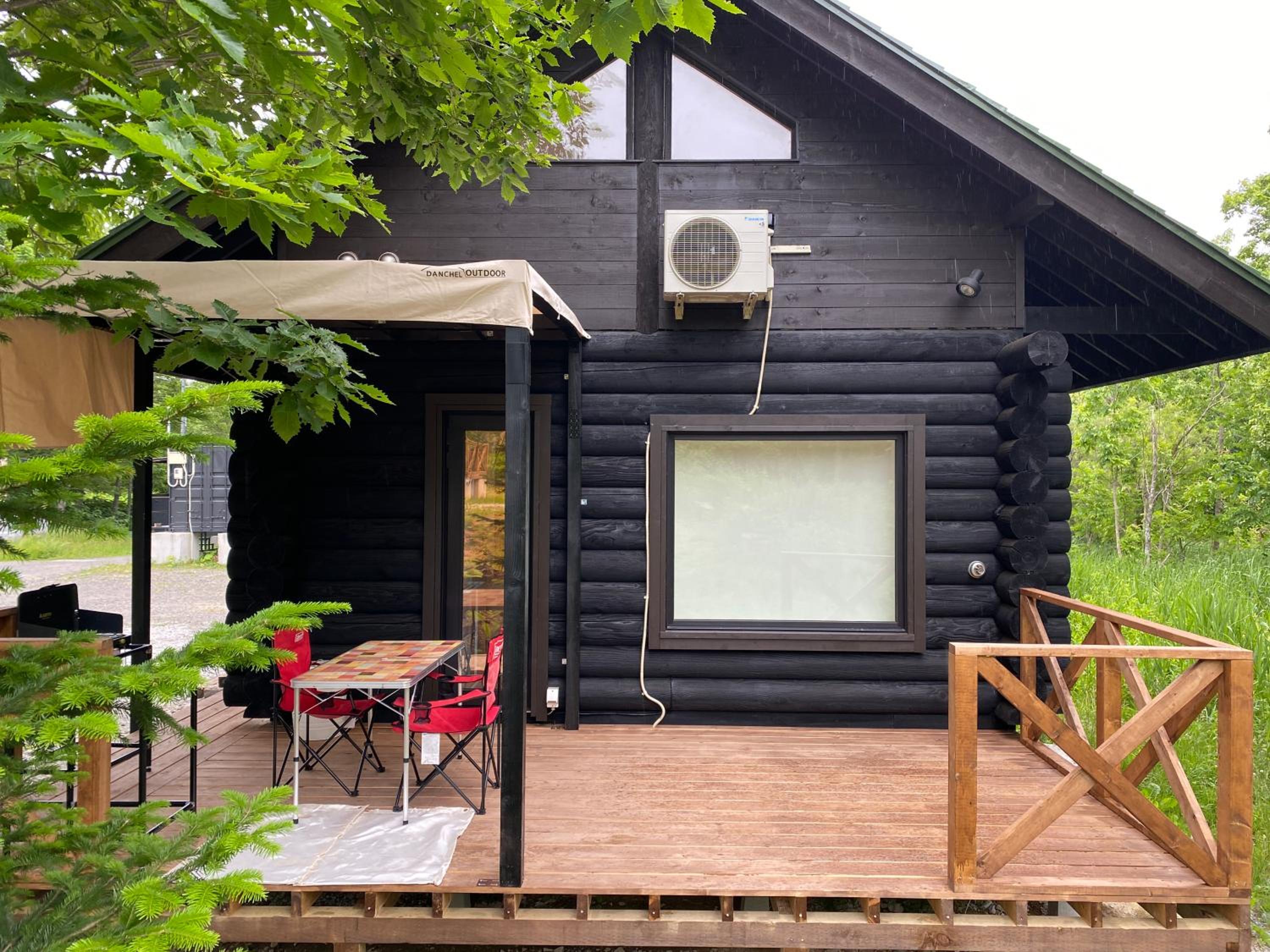 焚き火キャンプ場 Hokkaido Glamping - TAKIBI